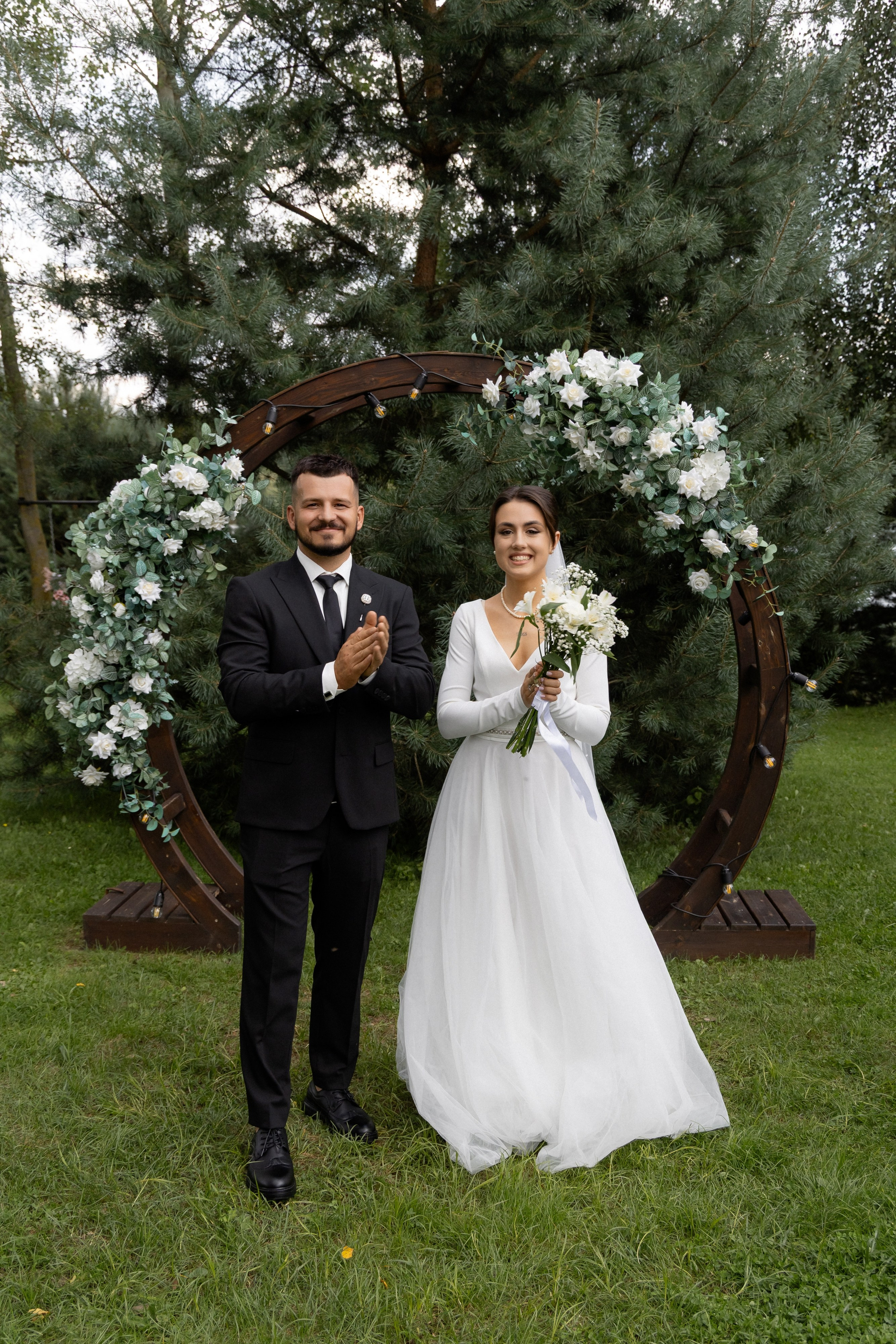 Свадебная регистрация в Беларуси