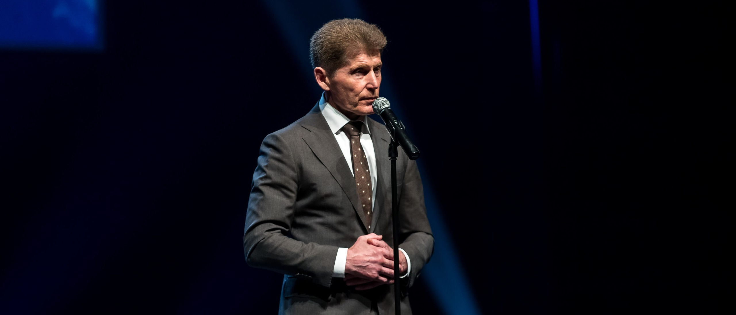 Официальные события. Репортажный фотограф во Владивостоке