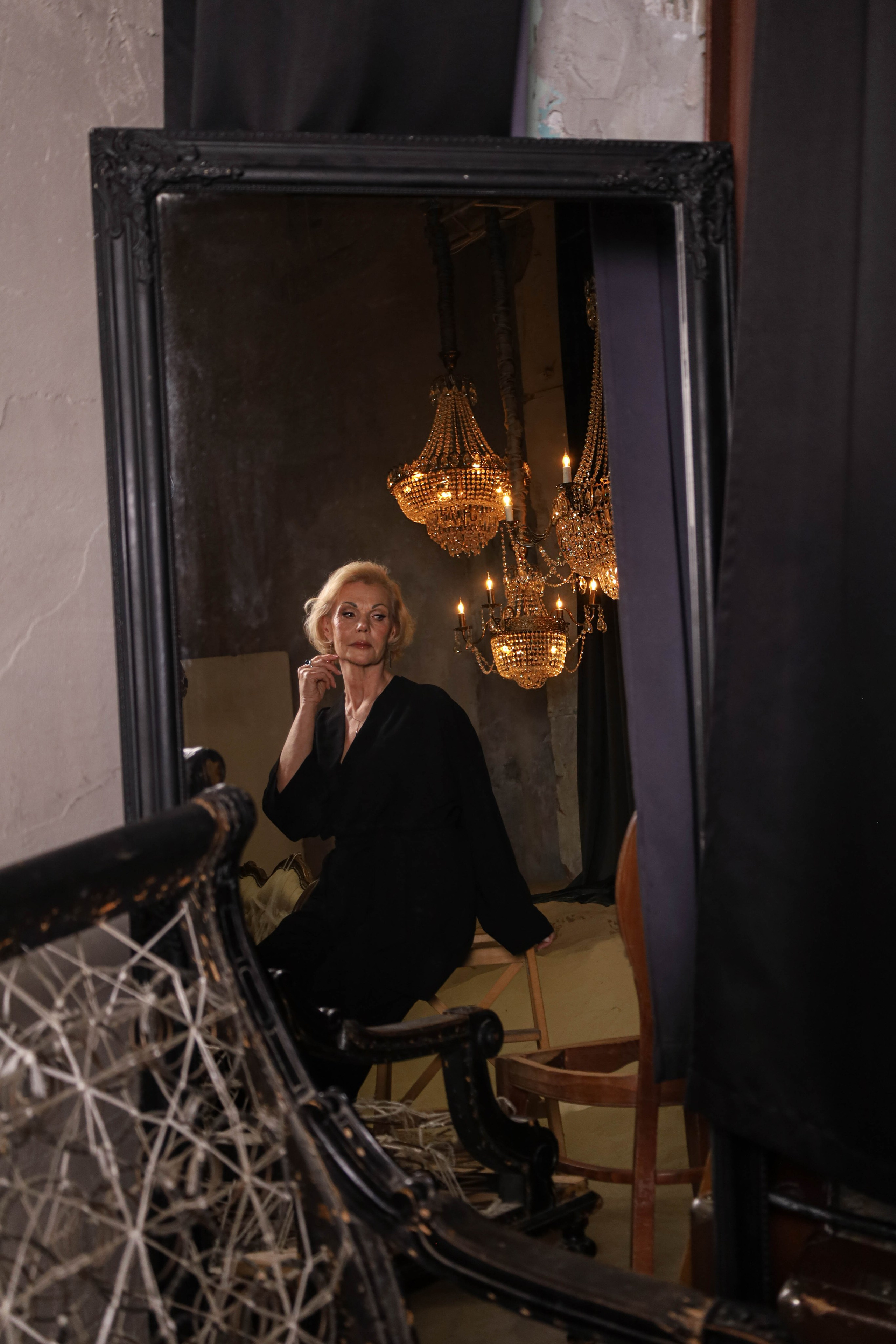 Время — песок. Фотограф Химки Анна Татарских