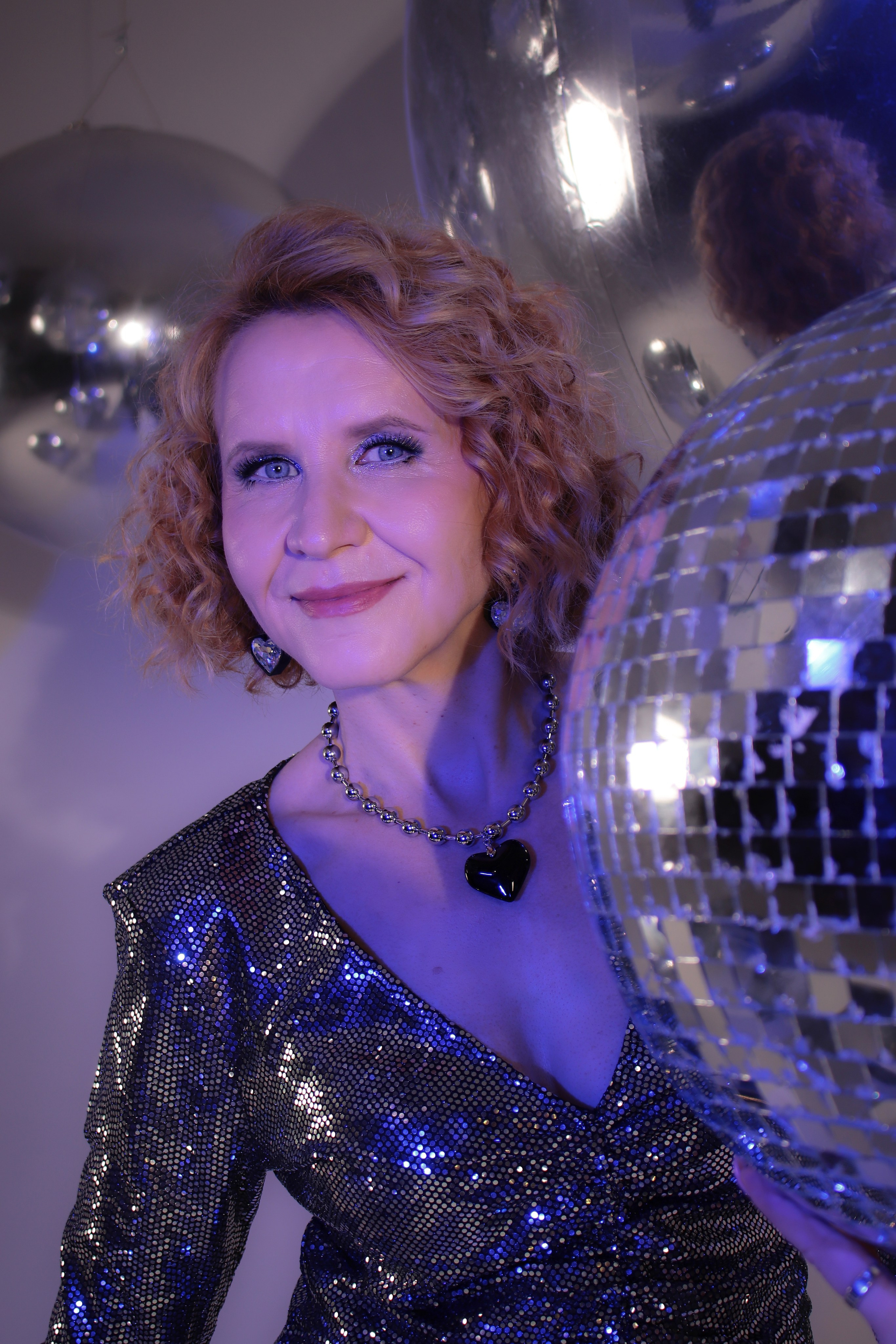 Новогодняя. Фотограф Химки Анна Татарских