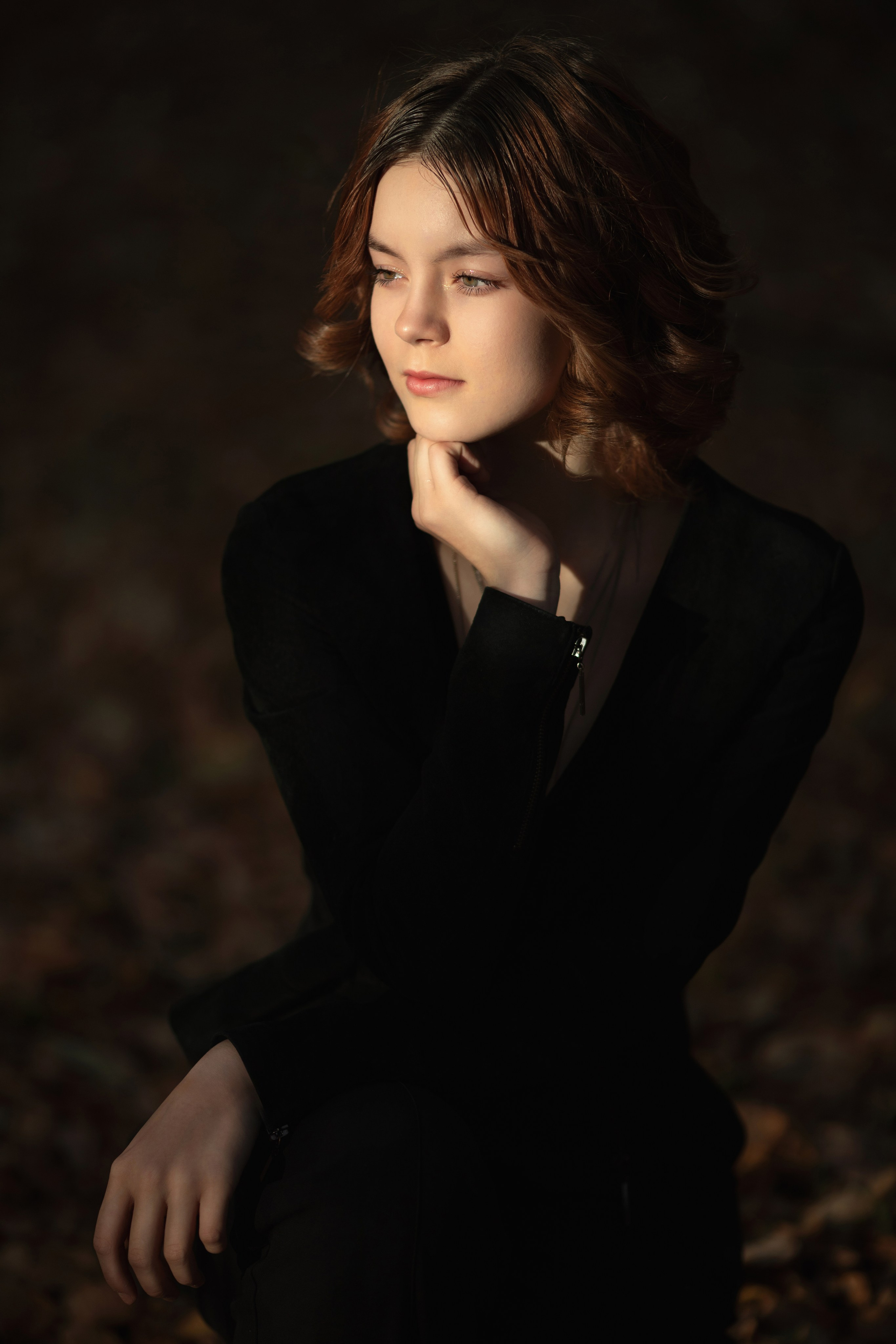 Осенняя фотосессия, портрет. Фотограф на все случаи жизни: свадьбы, портреты, семейные и творческие съемки в Башкирии и городах региона