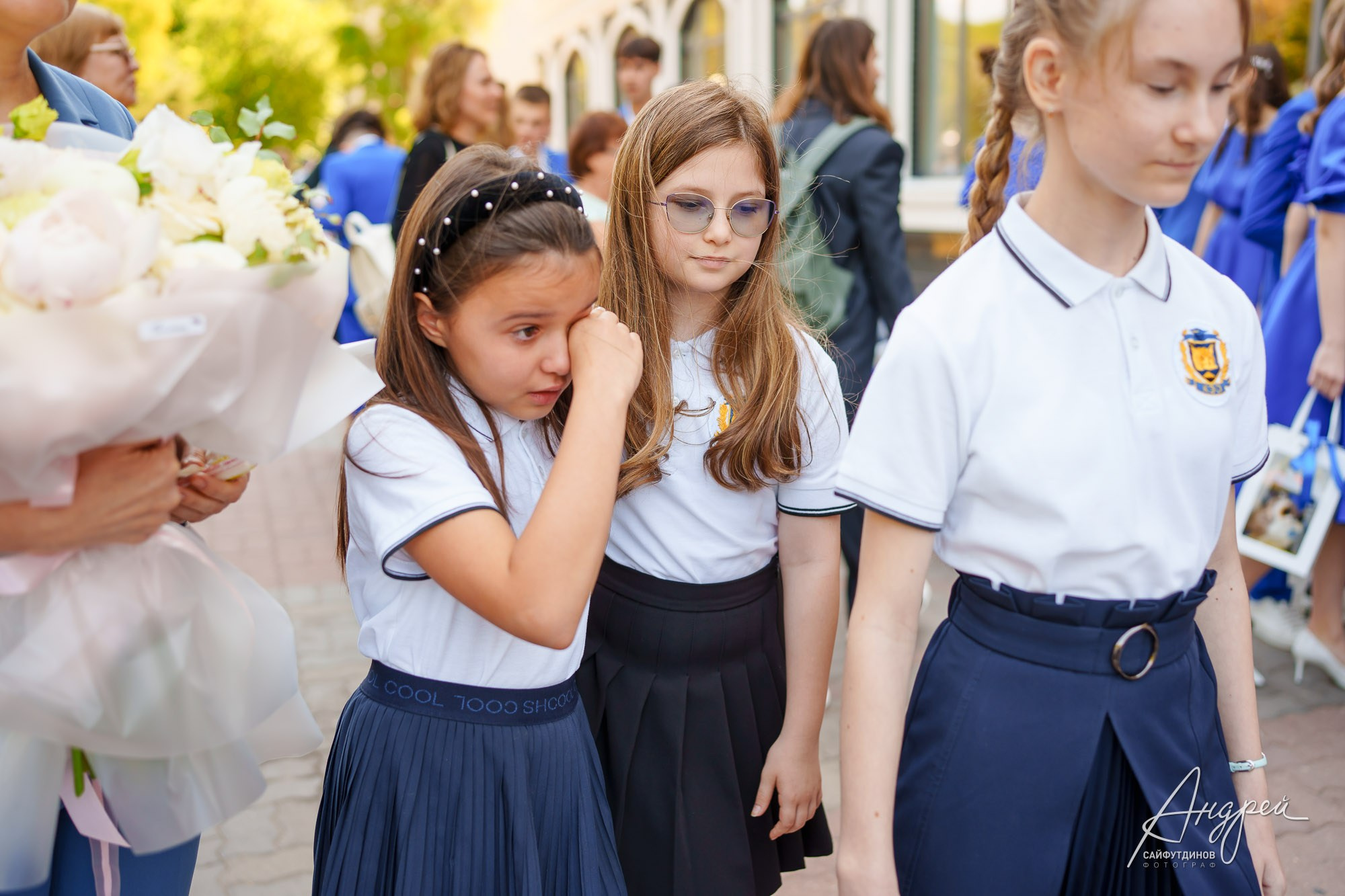 Последний звонок КЭО. Свадебный и семейный фотограф в Ростове-на-Дону. Андрей Сайфутдинов