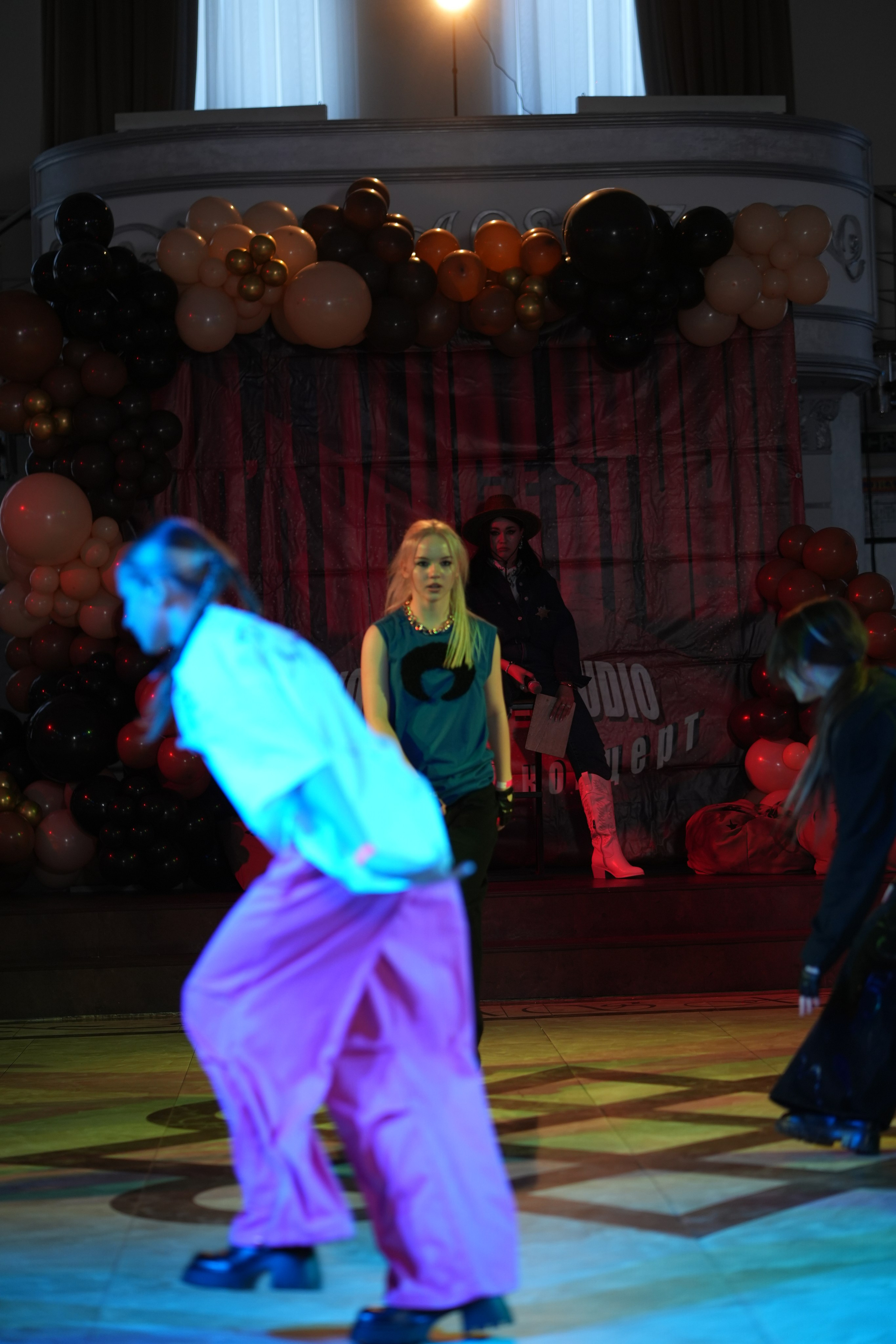 Отчётный концер KOD'A dance studio. Фотограф, видеограф Пятигорск, Ставрополь, Ессентуки, Petlyakovs_photo