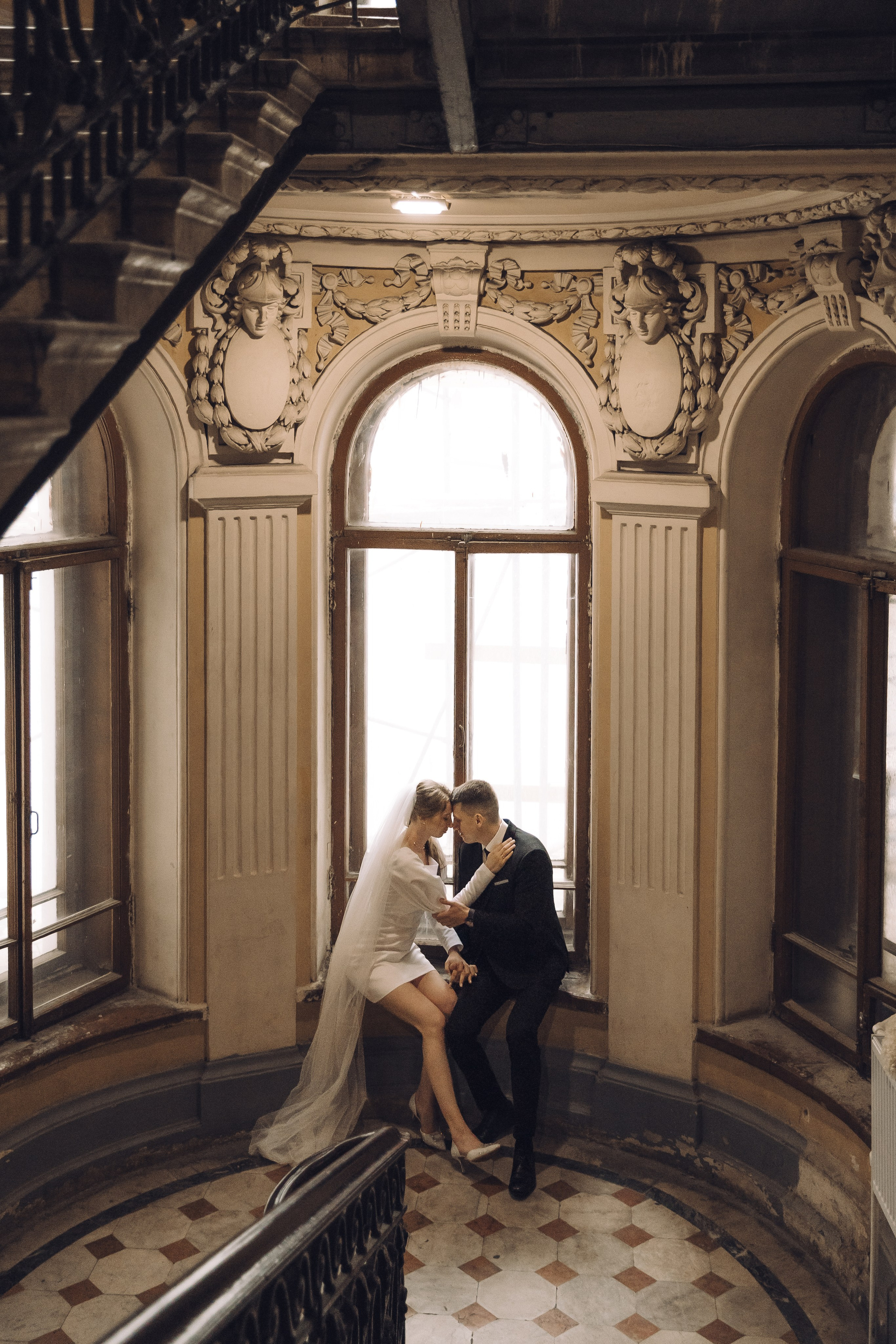 Александр и Оля