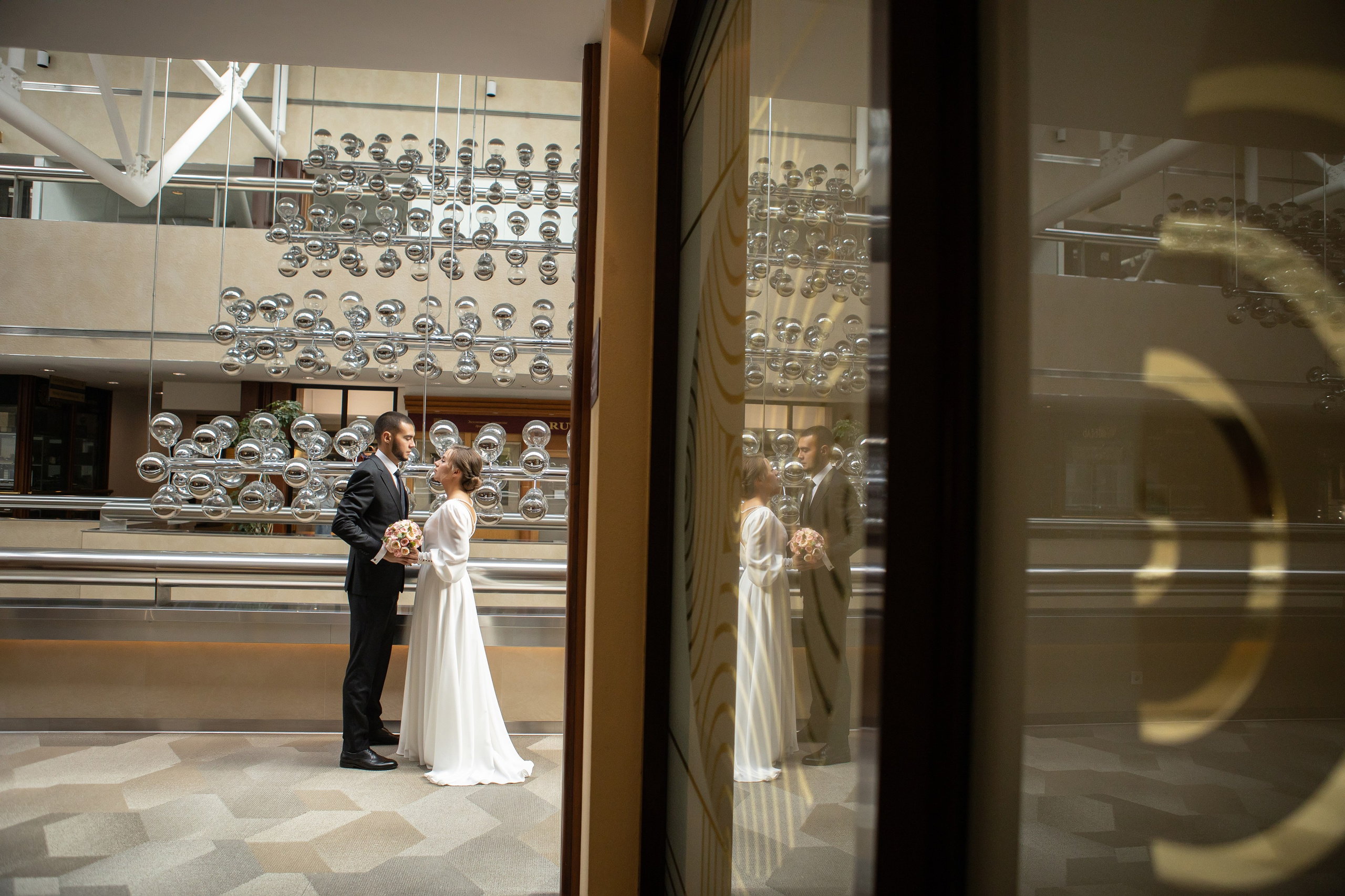 Рустам & Мария. Фотограф Нелля Кадикина