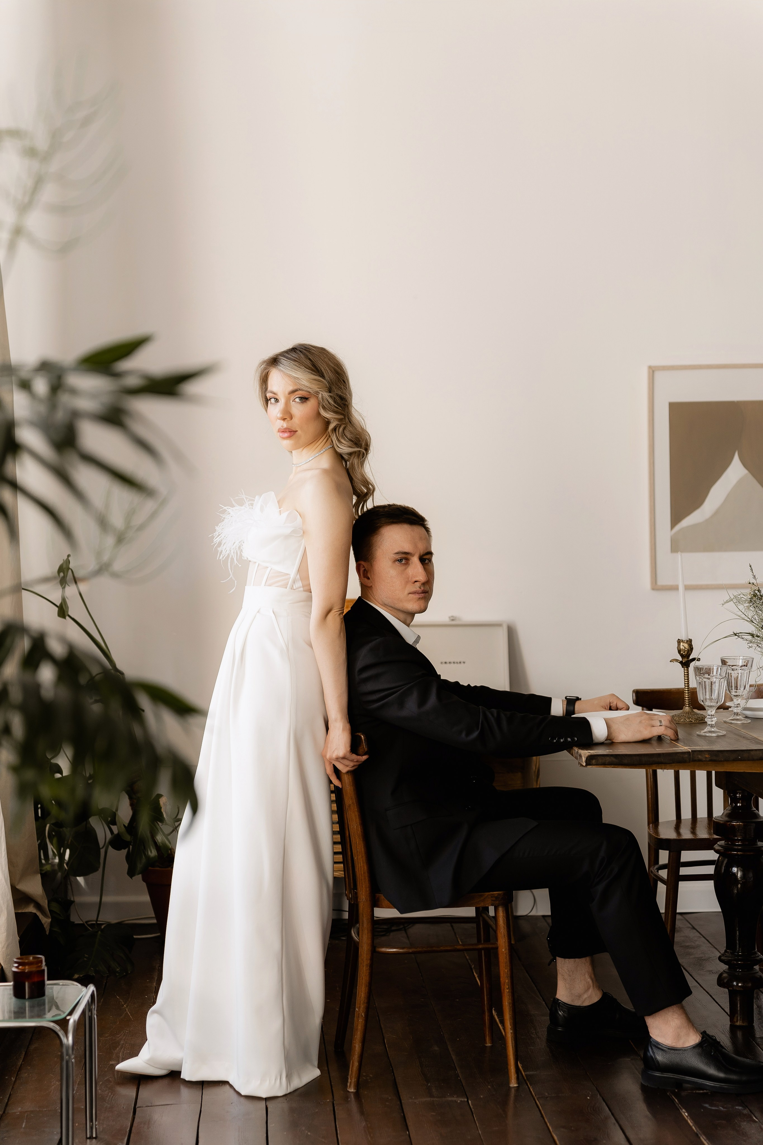 Рамис & Луиза. Главная