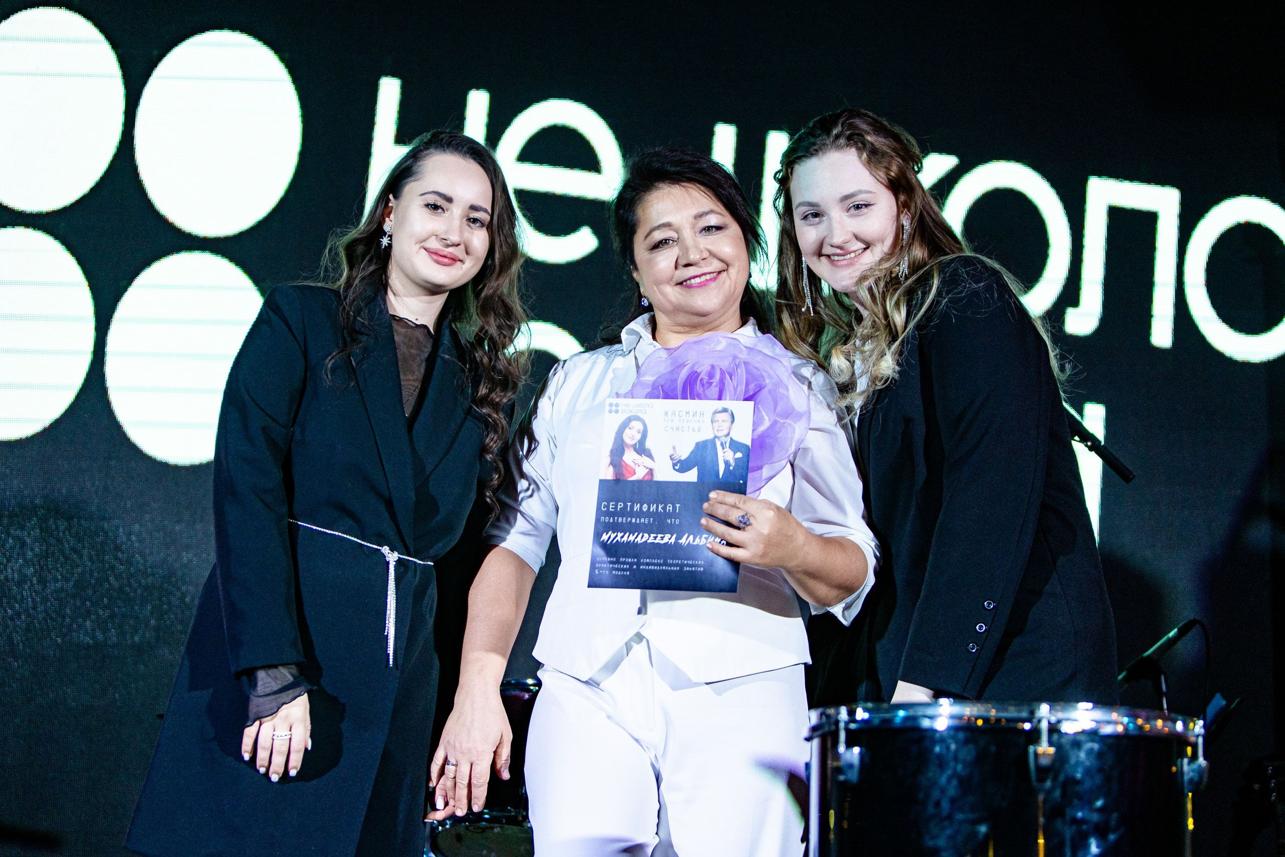 08.12 Не школа вокала. Команда специалистов в мире фотографии и видео. Детский фотограф, семейный фотограф