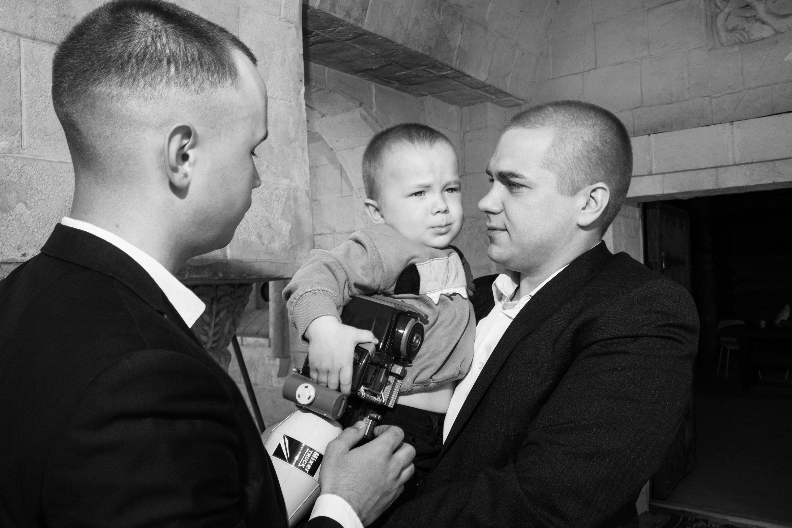 Александр и Екатерина. Фотограф женского портрета и репортажной съёмки Алексеева Анна г. Москва