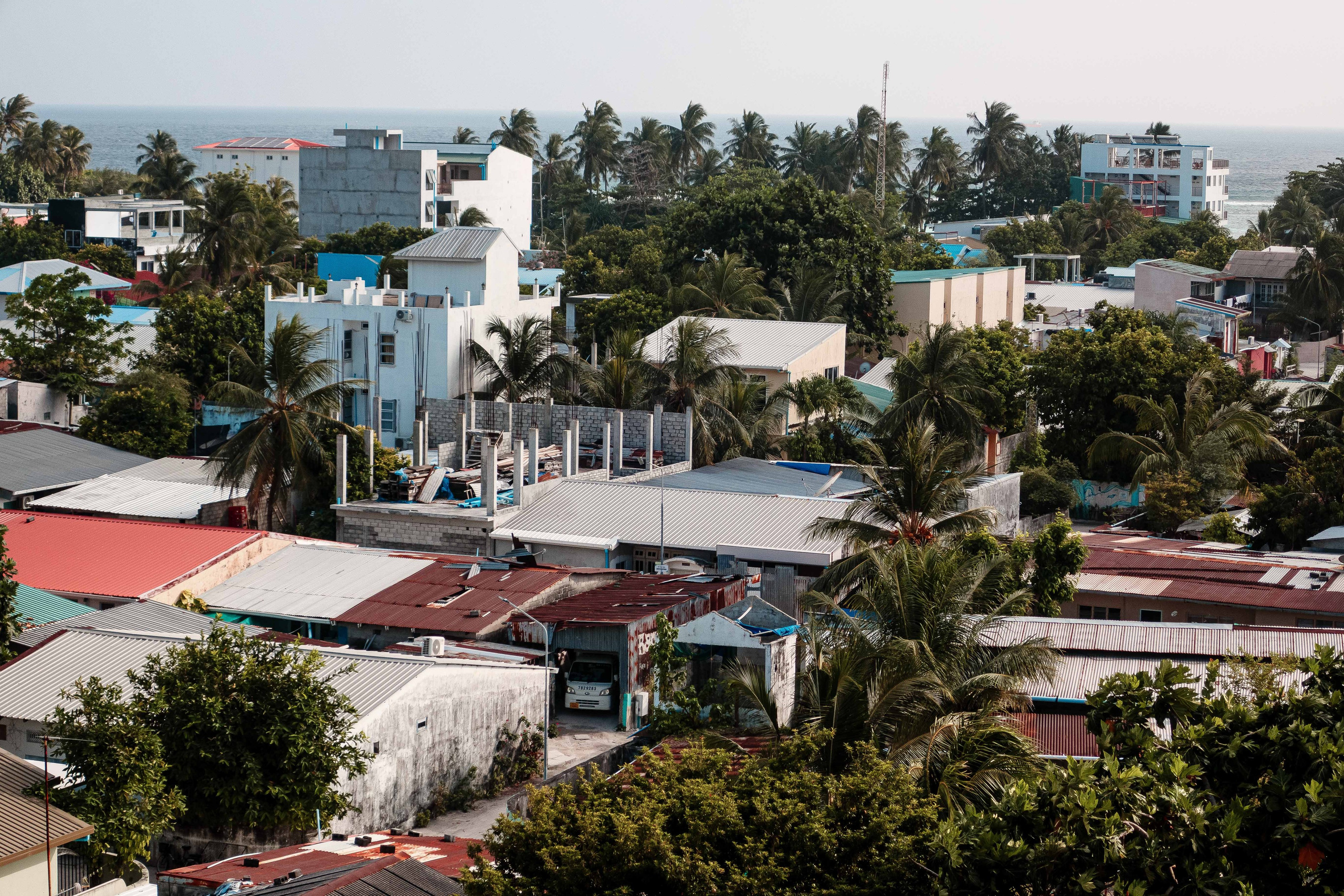 О.Тулусду. Мальдивы. Фотограф Светлана Голицына