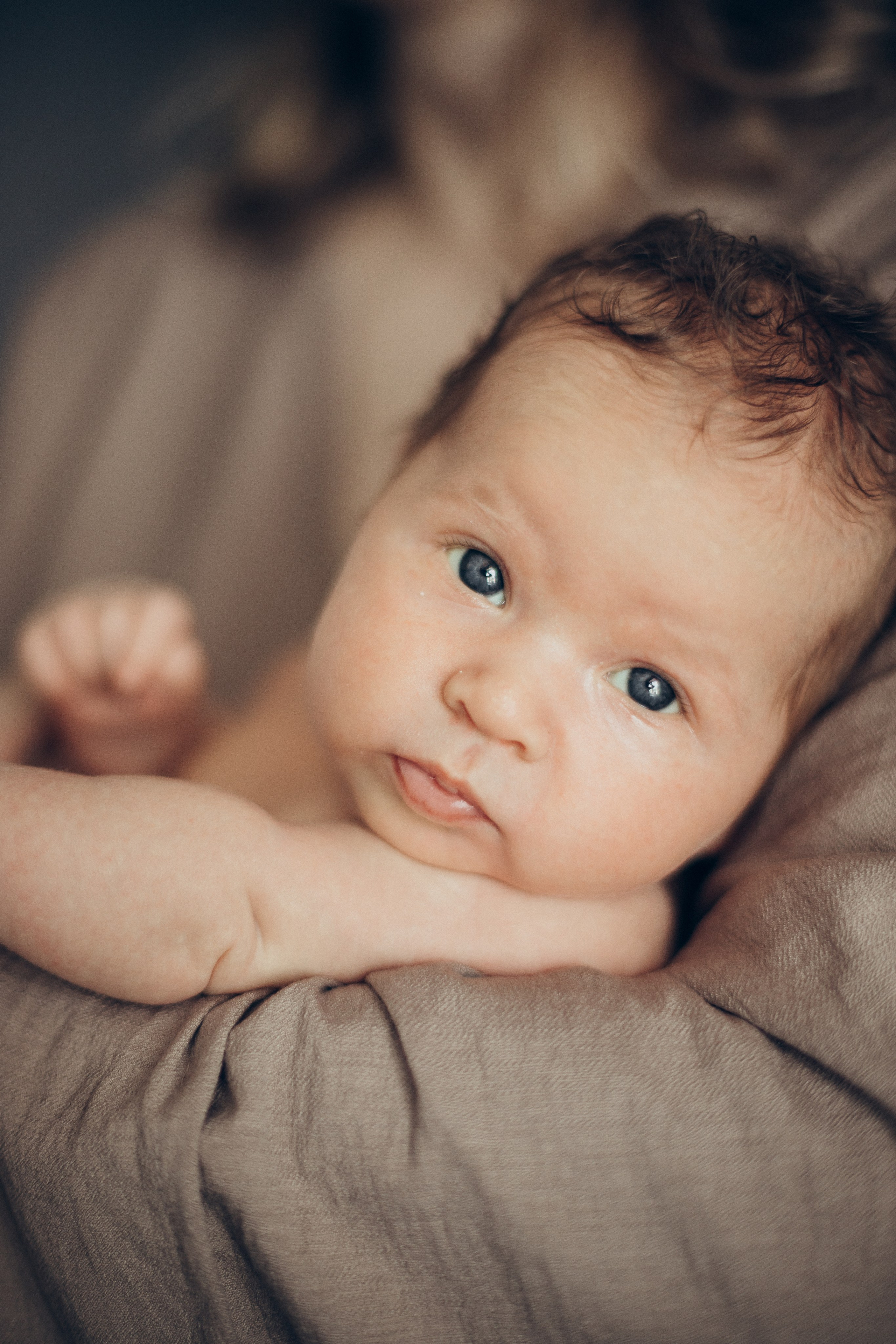 Мира. Семейный фотограф новорожденных УФА Гульнара Зиновьева