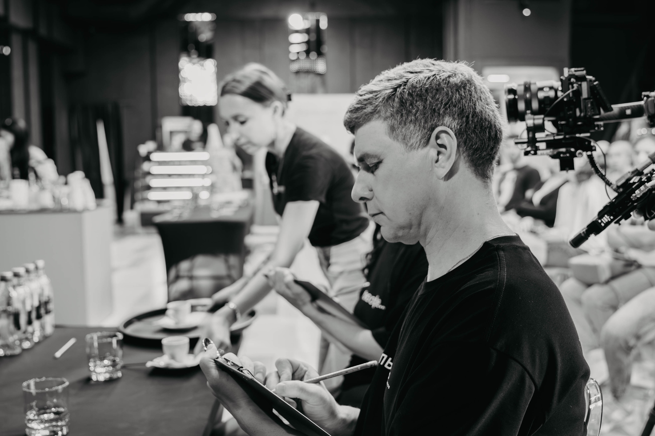 JM Barista Skills 24'. Фотограф, видеограф и пилот дрона на Байкале