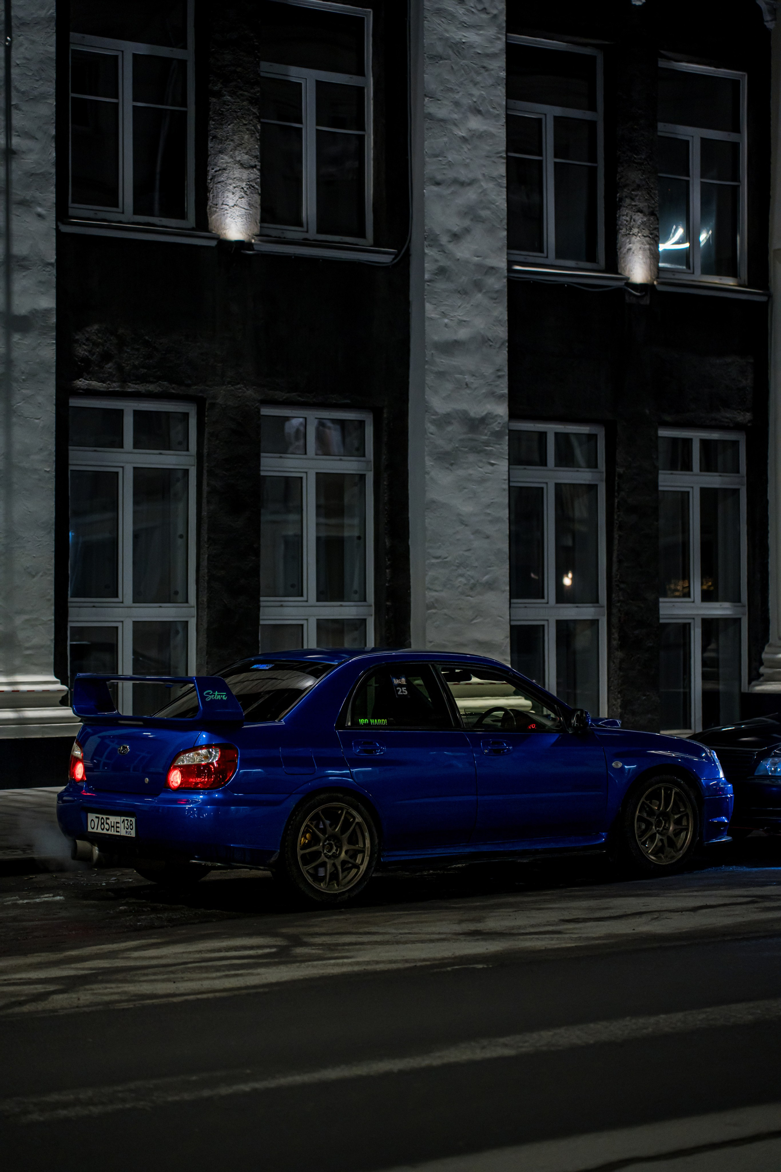 Subaru Impreza 25'. Фотограф, видеограф и пилот дрона на Байкале