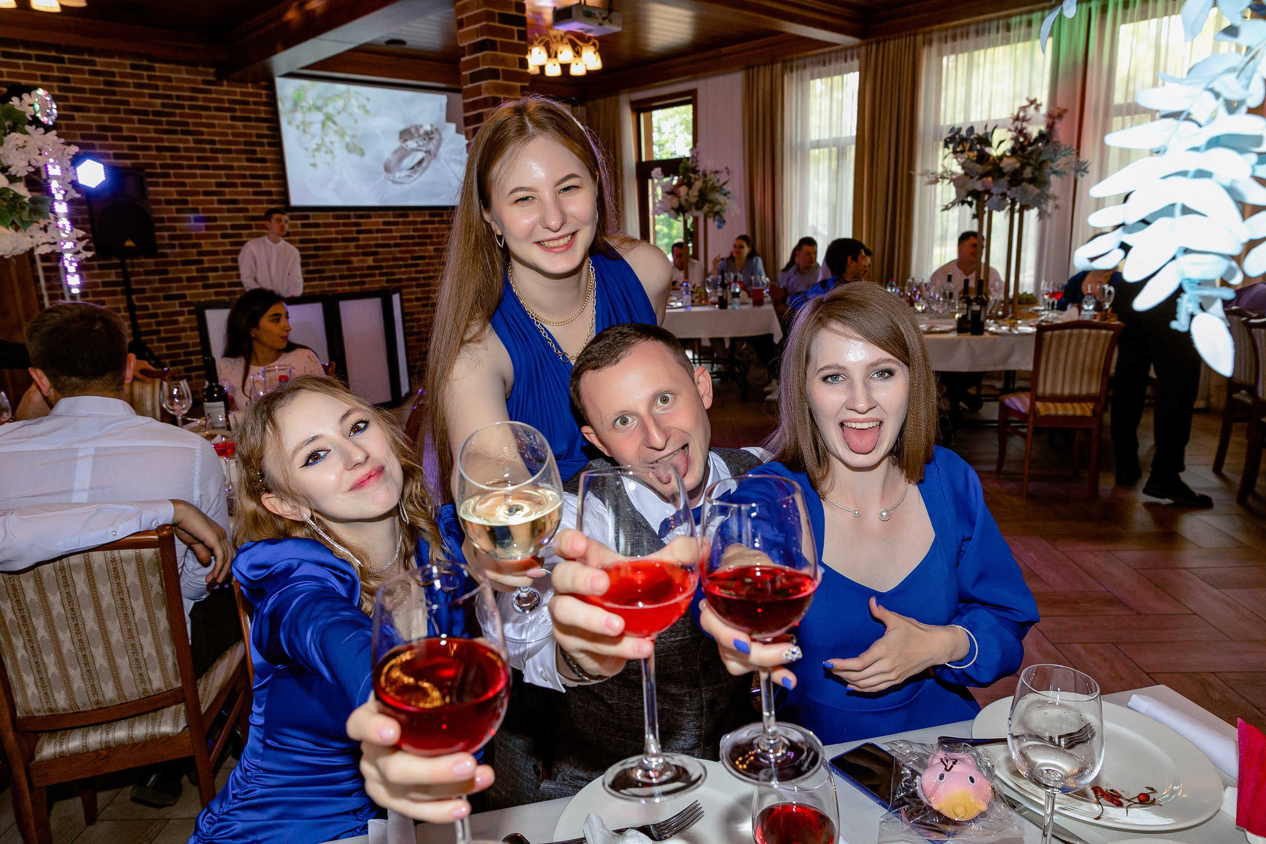 Кирилл и Валентина. Свадебный фотограф в новокузнецке