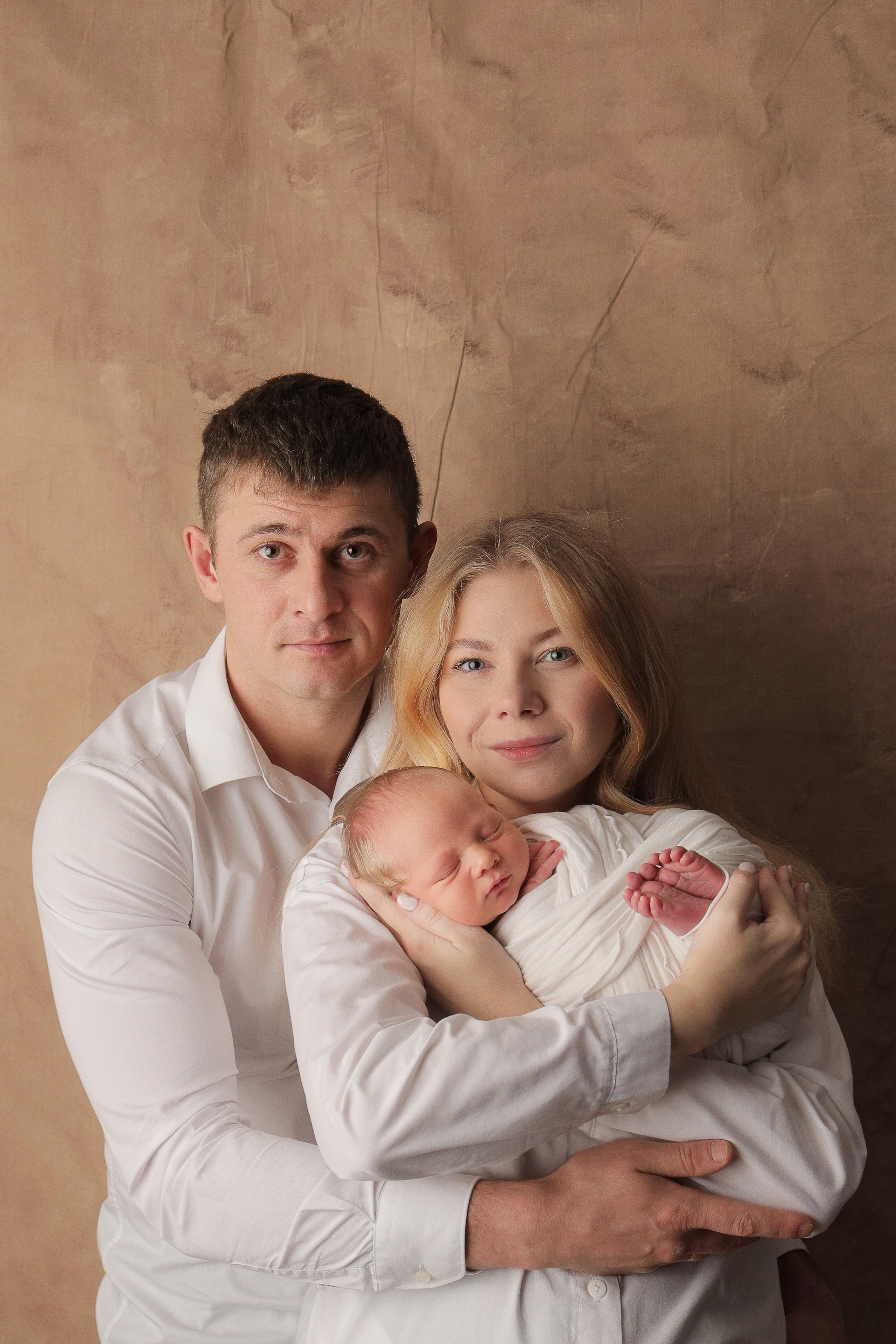 Мальчики новорожденные. Фотограф новорожденных в Новокузнецке Анна Горошникова