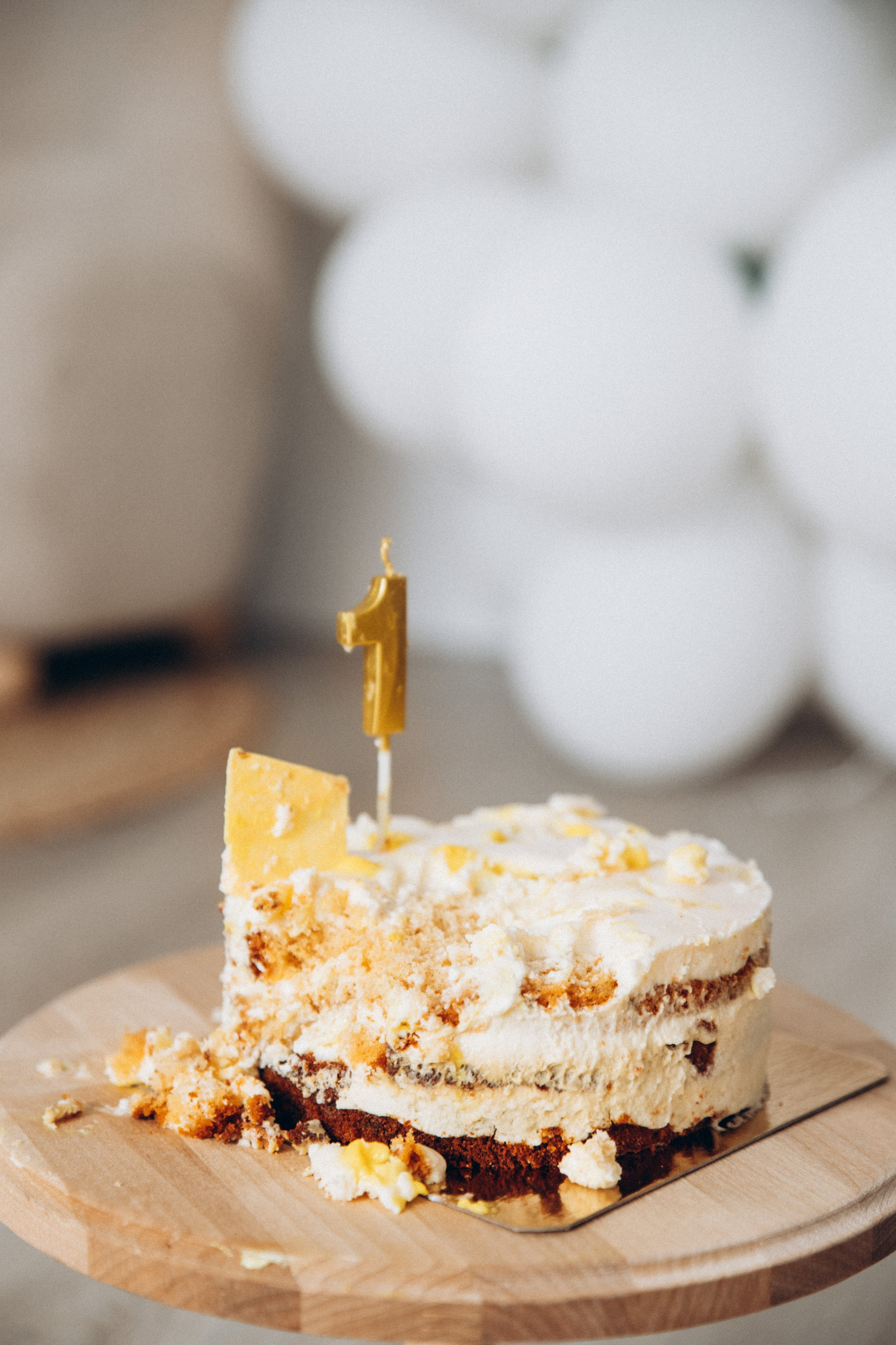 Тимур. 1 годик. Репортажный и детский фотограф в Минске