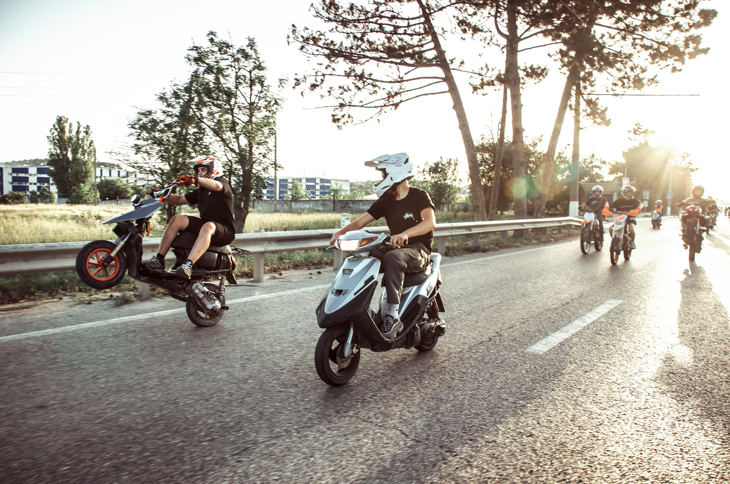 CST открытие сезона 2024. Репортажный фотограф в Симферополе Зареев Иван