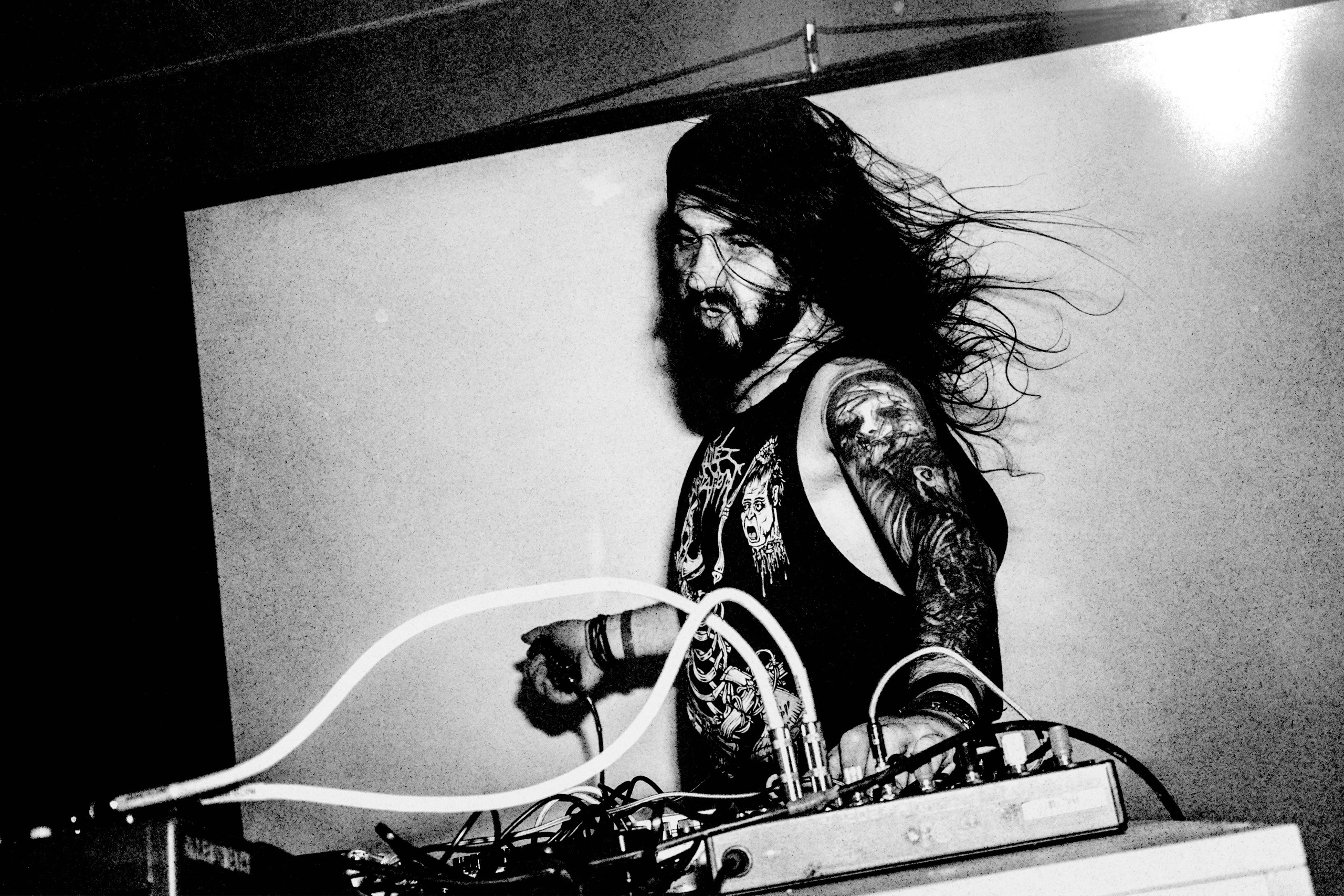 harsh noise, industrial