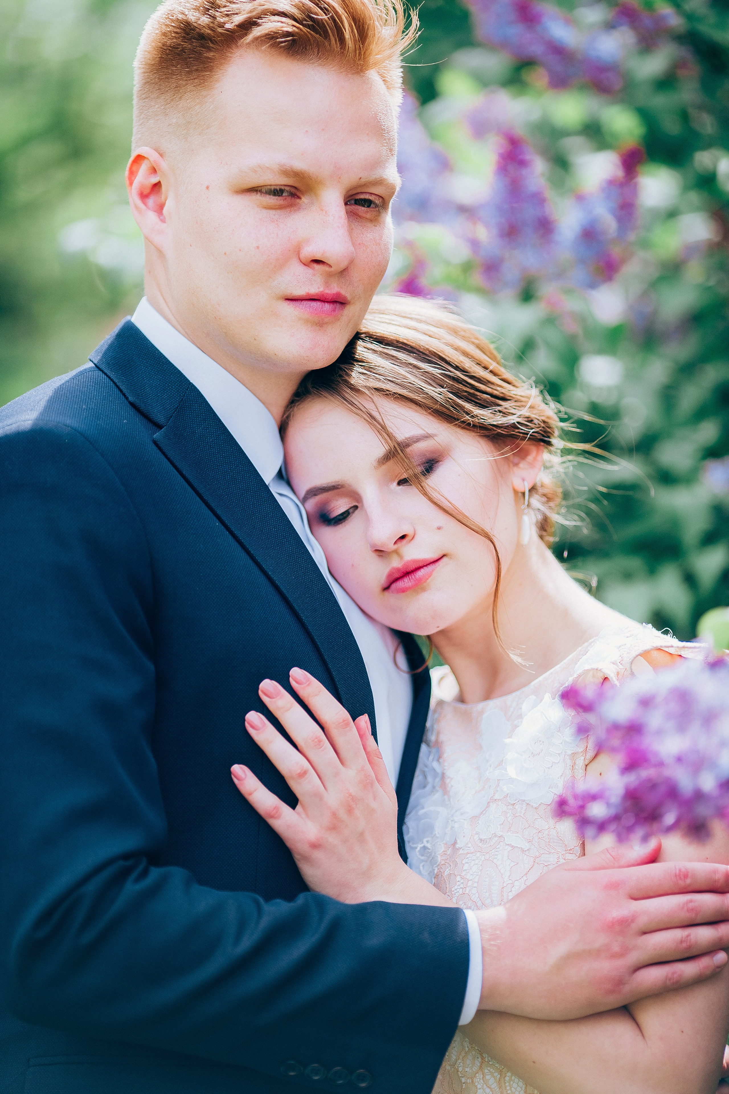 Денис и Анна. Свадебный и семейный фотограф Екатерина Бубнова