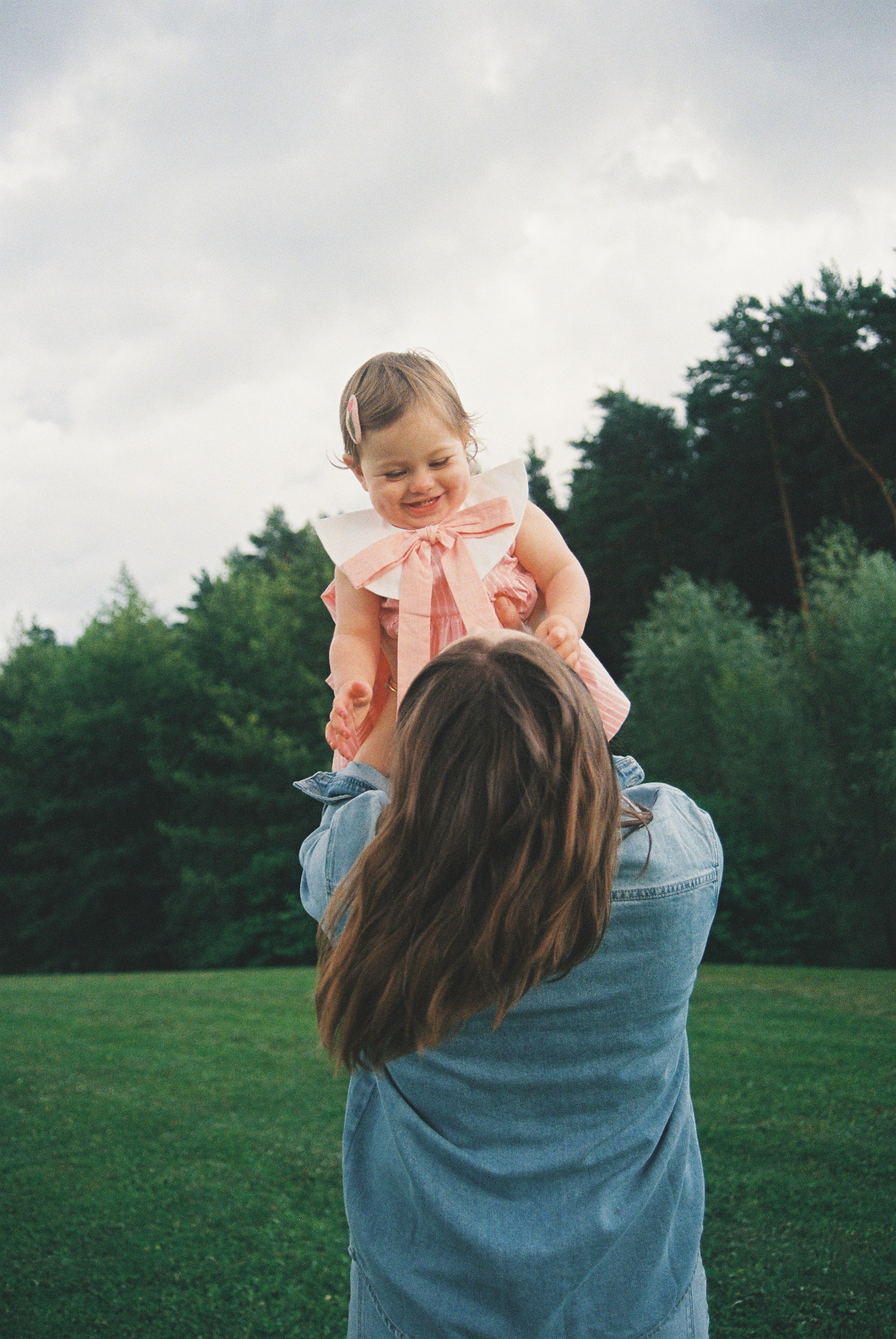 Family Time плёнка. Фотограф беременности и материнства в Москве Алевтина Носова
