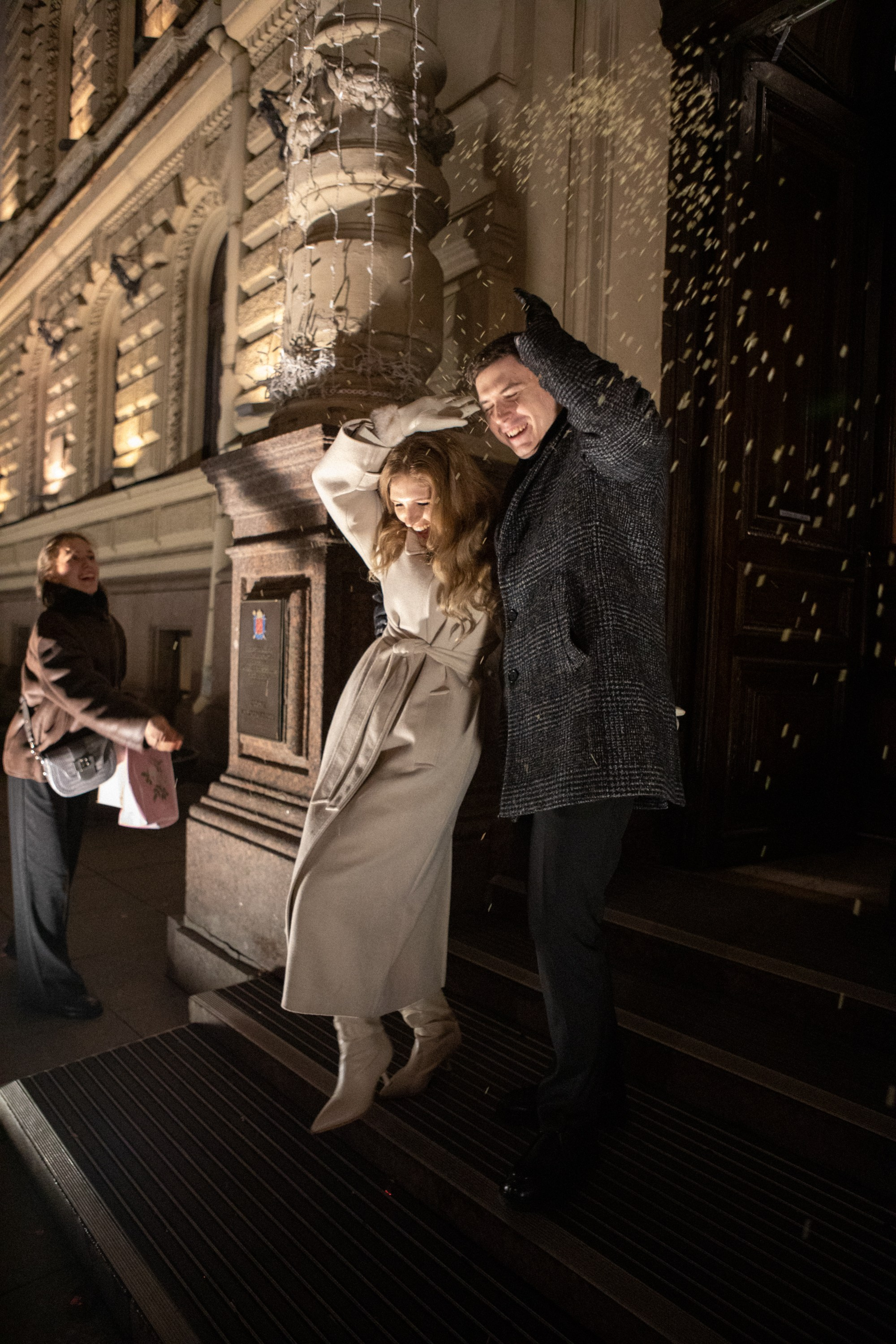 А мы из Москвы!. Елизавета Стеклянная — свадебный фотограф в Санкт-Петербурге