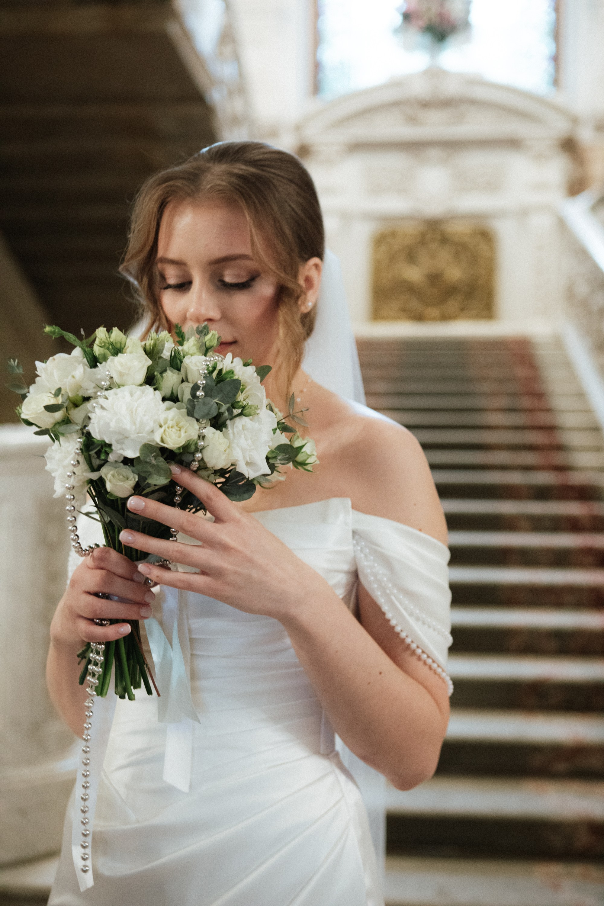 Елизавета Стеклянная — свадебный фотограф в Санкт-Петербурге