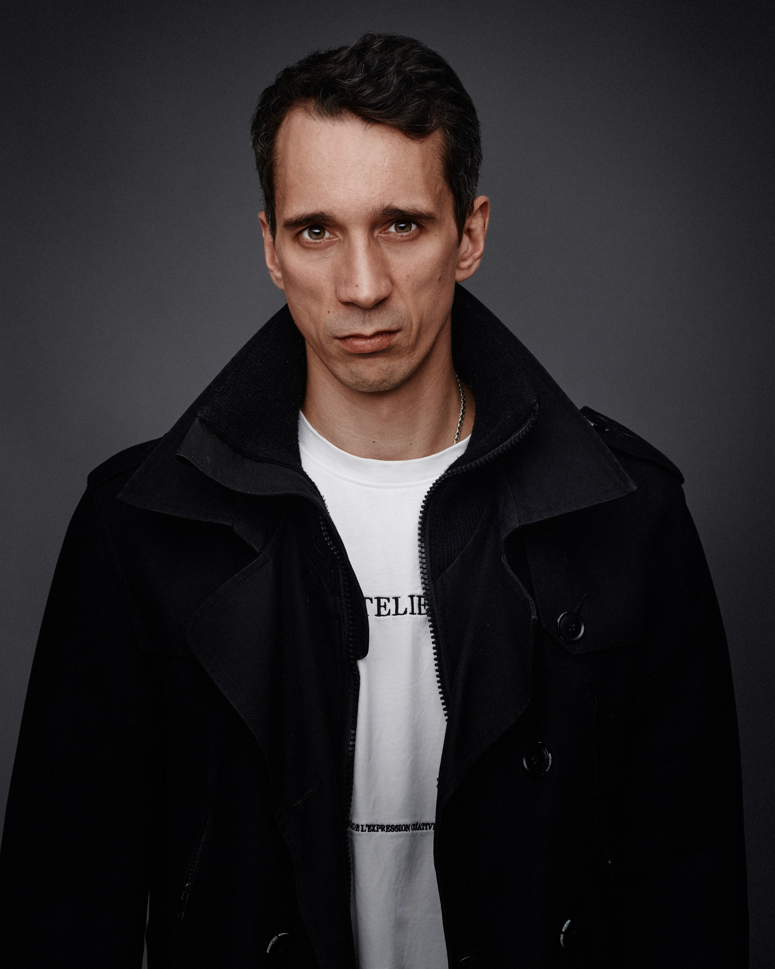 Сергей. Коммерческие фотосессии, актерское портфолио