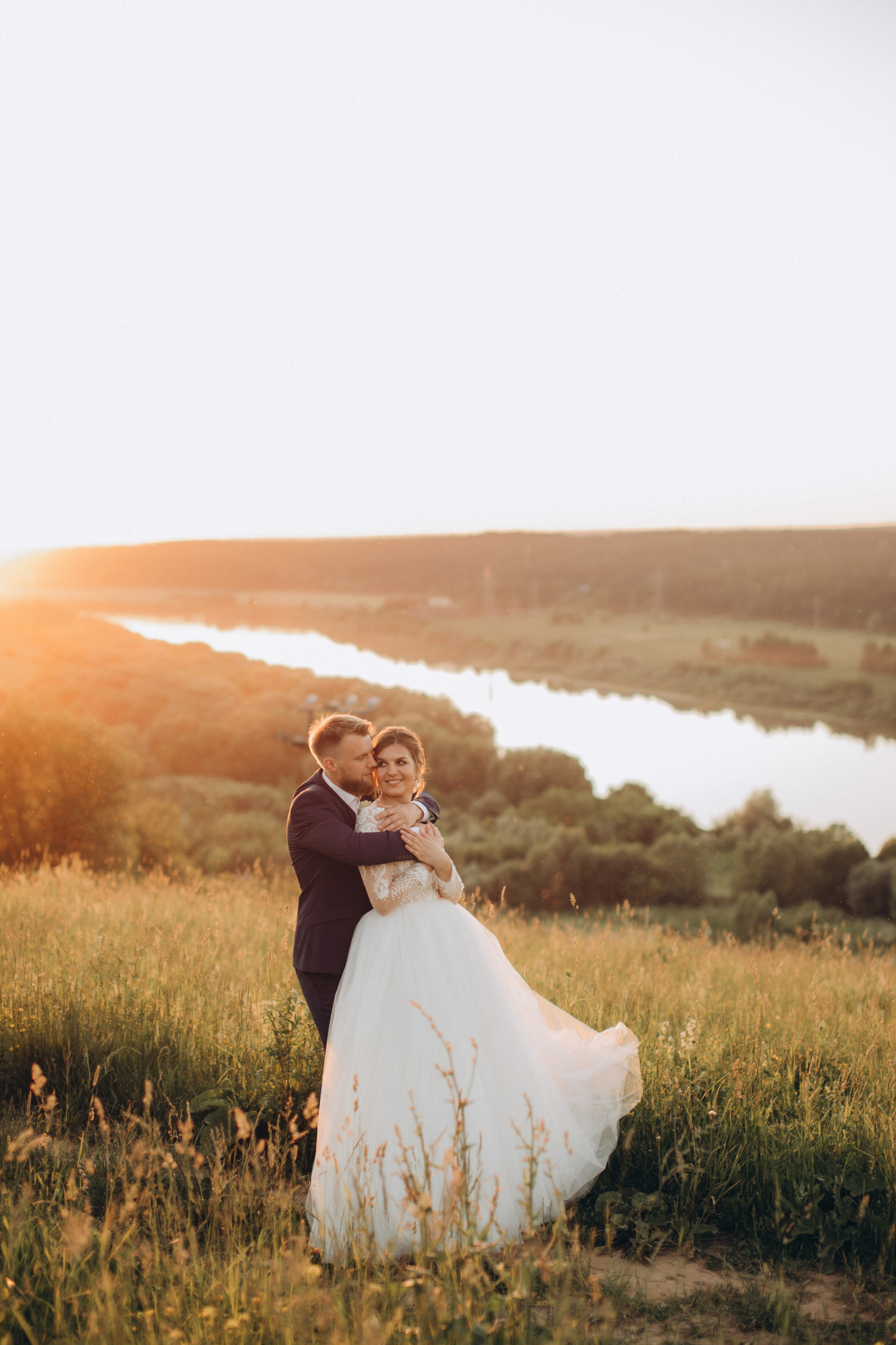 Олег и Юлия. Профессиональная видео и фото съёмка в Калуге и области