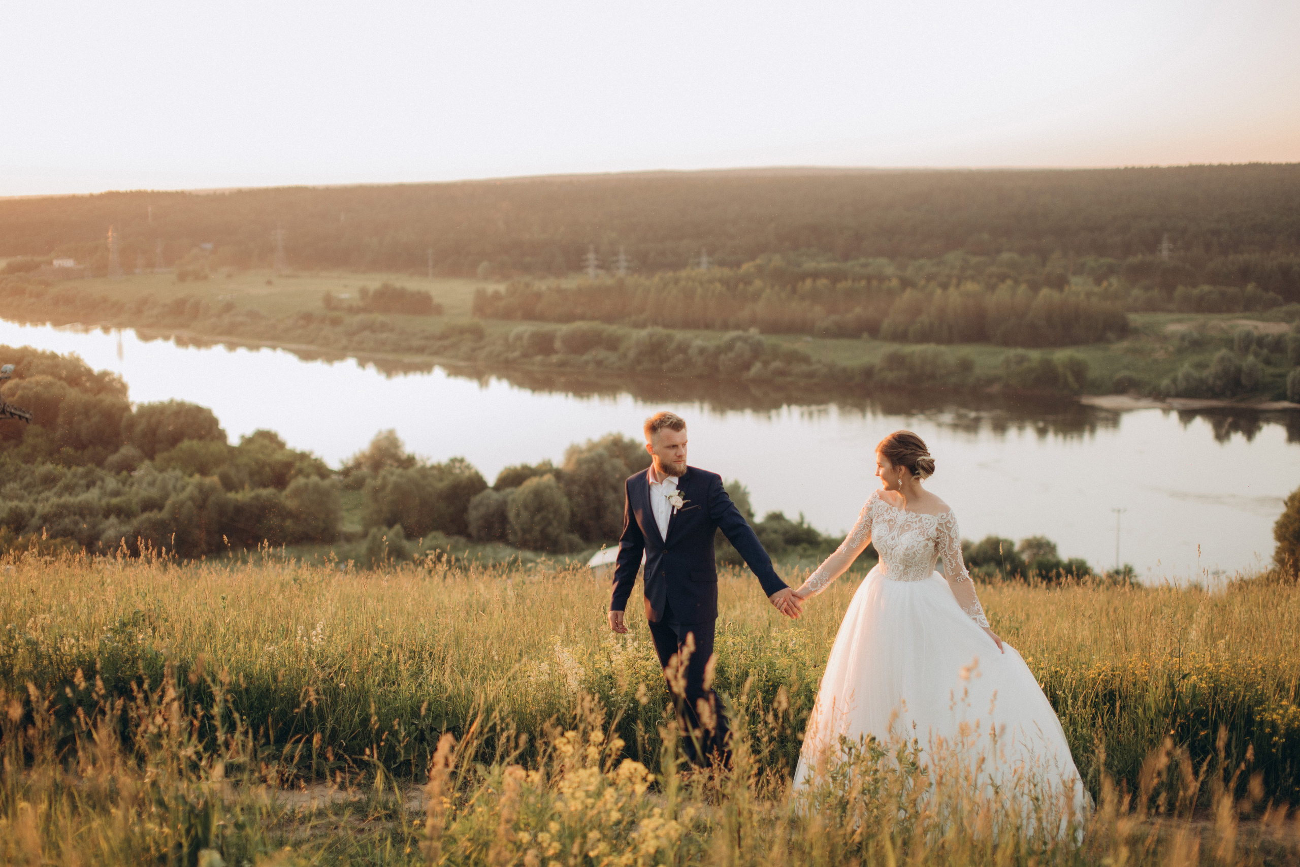 Олег и Юлия. Профессиональная видео и фото съёмка в Калуге и области