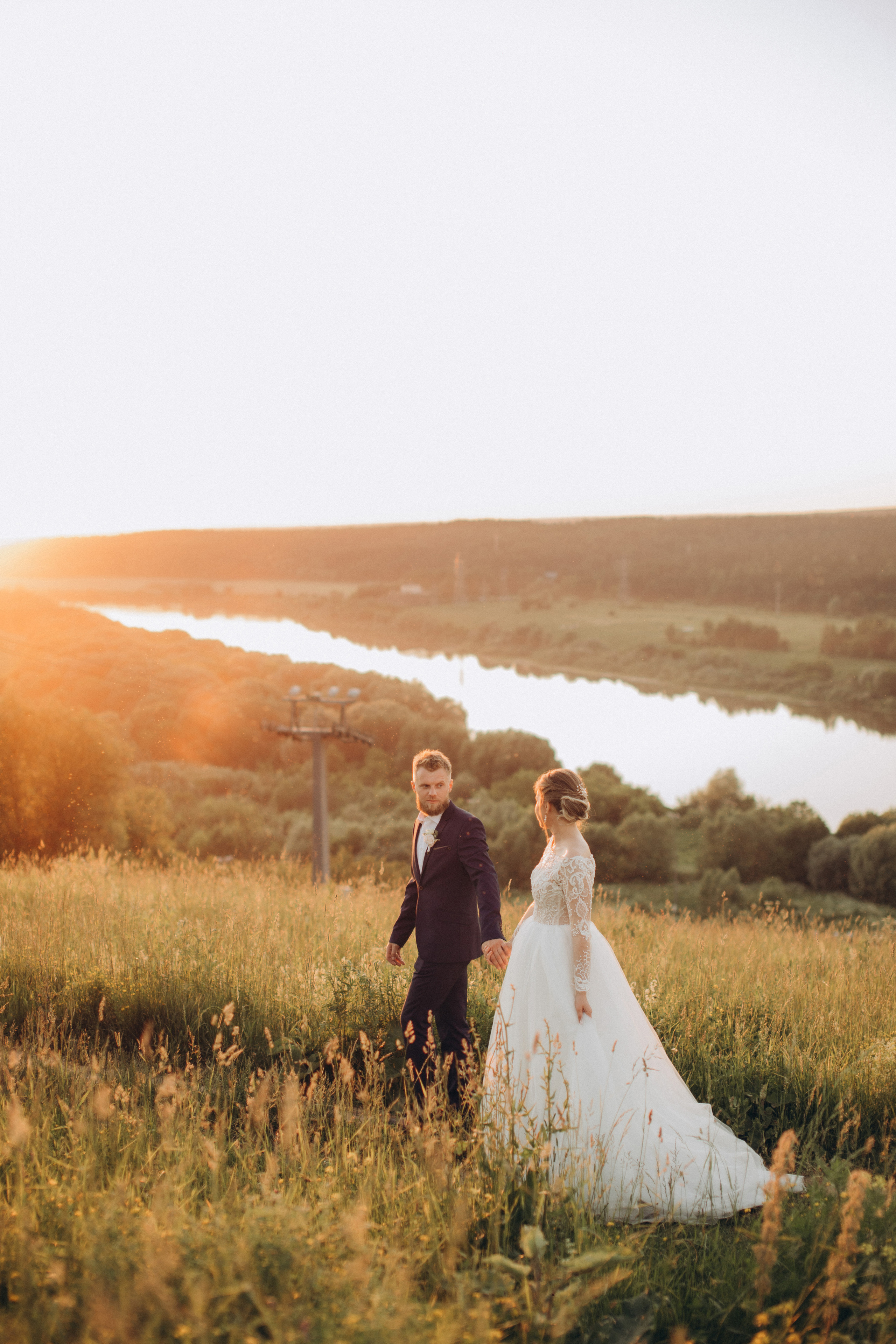 Олег и Юлия. Профессиональная видео и фото съёмка в Калуге и области
