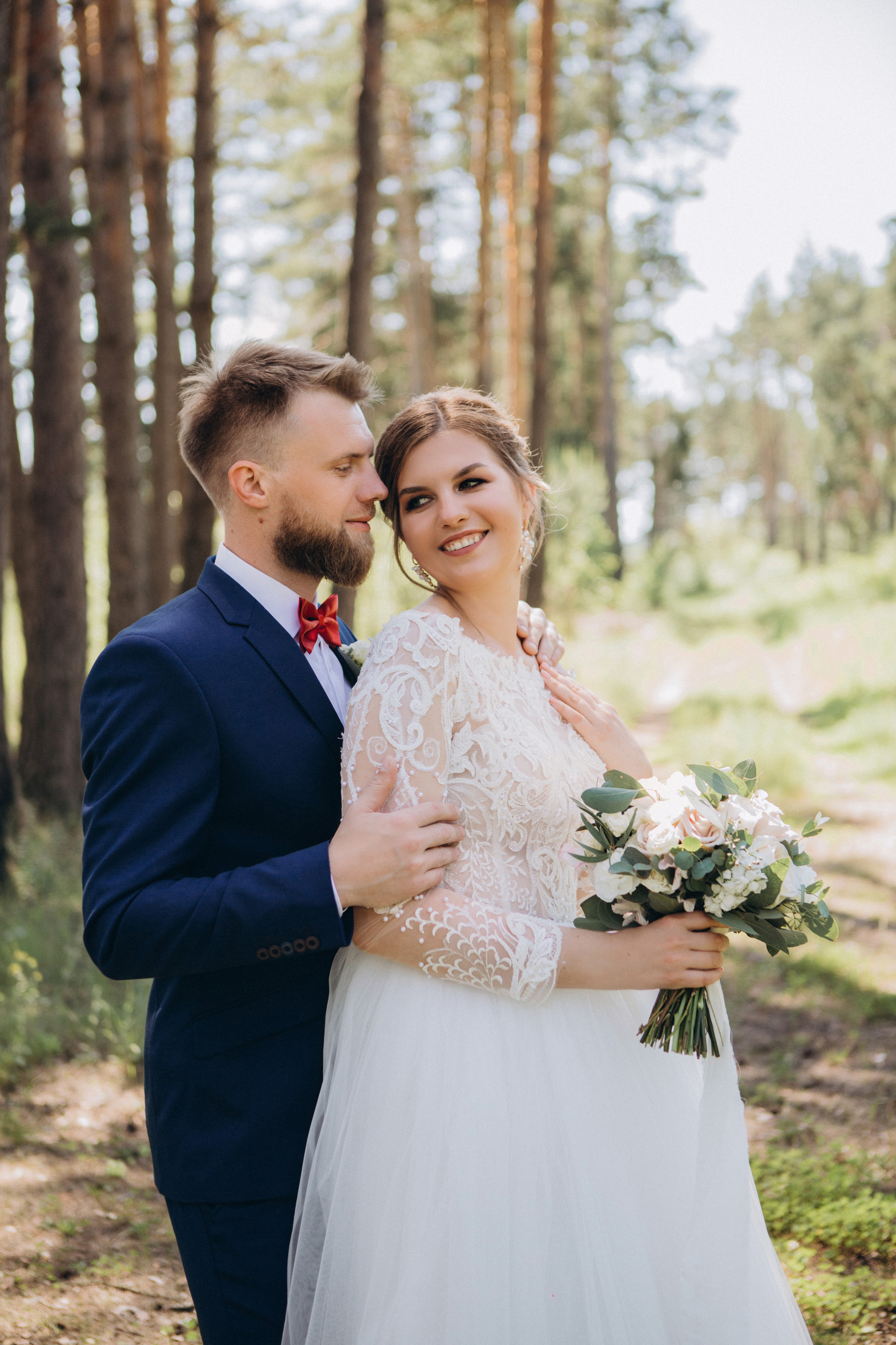 Олег и Юлия. Профессиональная видео и фото съёмка в Калуге и области