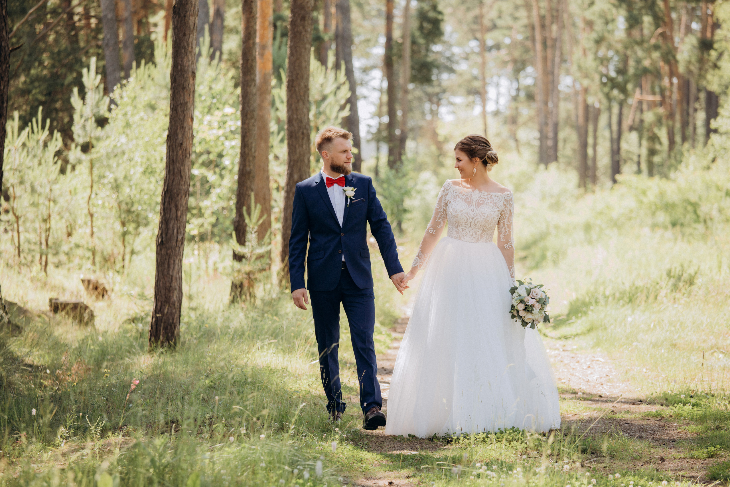 Олег и Юлия. Профессиональная видео и фото съёмка в Калуге и области