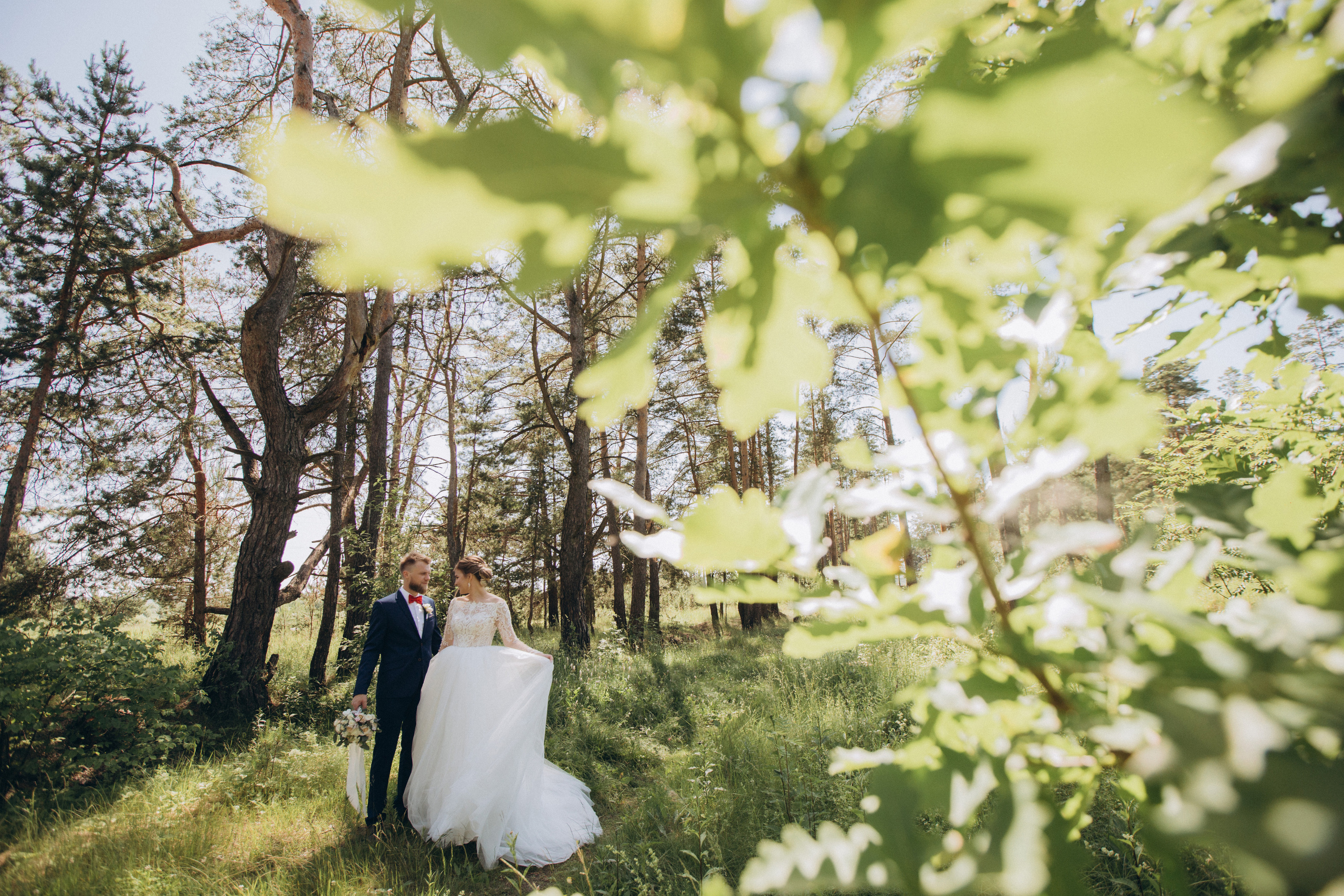 Олег и Юлия. Профессиональная видео и фото съёмка в Калуге и области