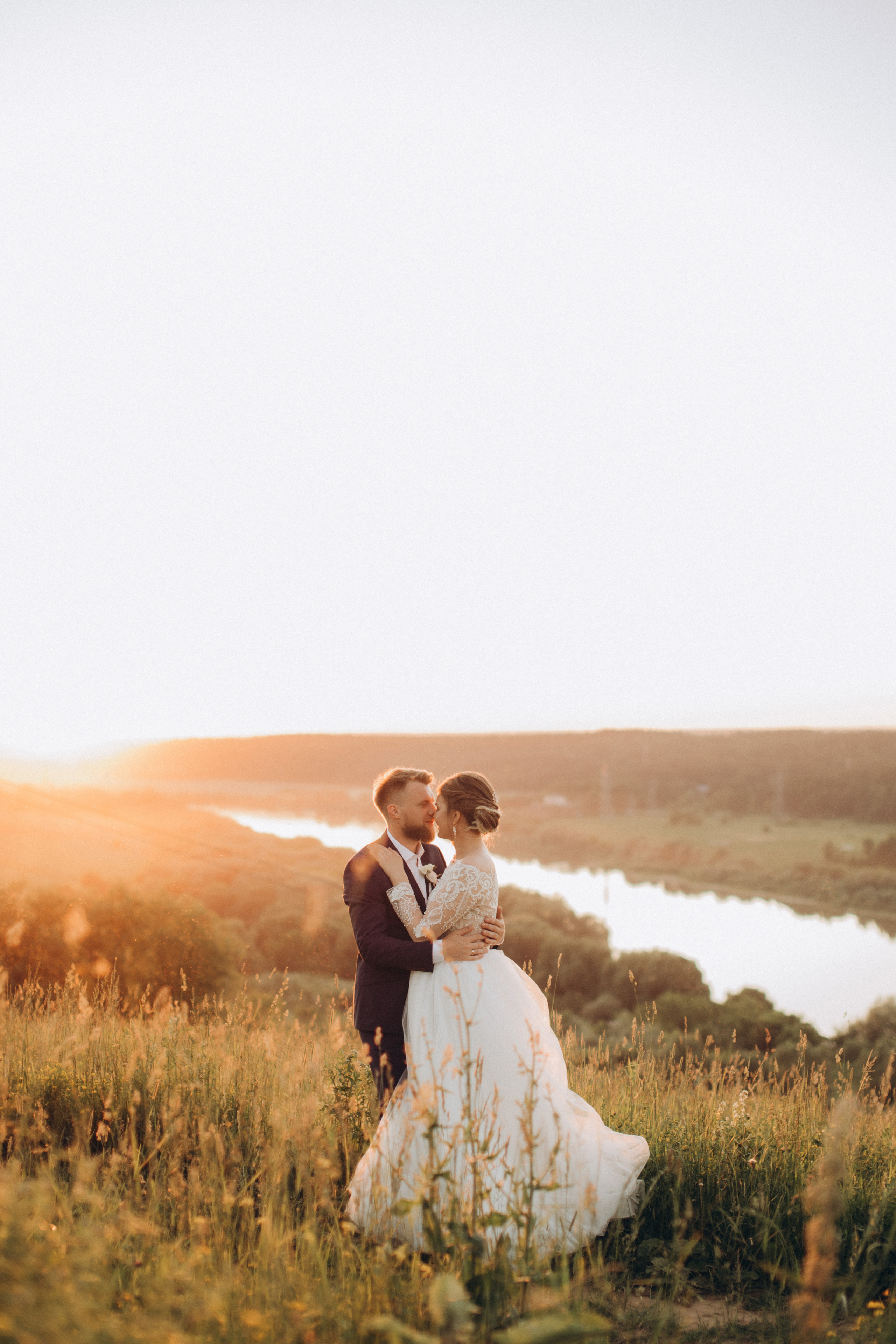 Олег и Юлия. Профессиональная видео и фото съёмка в Калуге и области