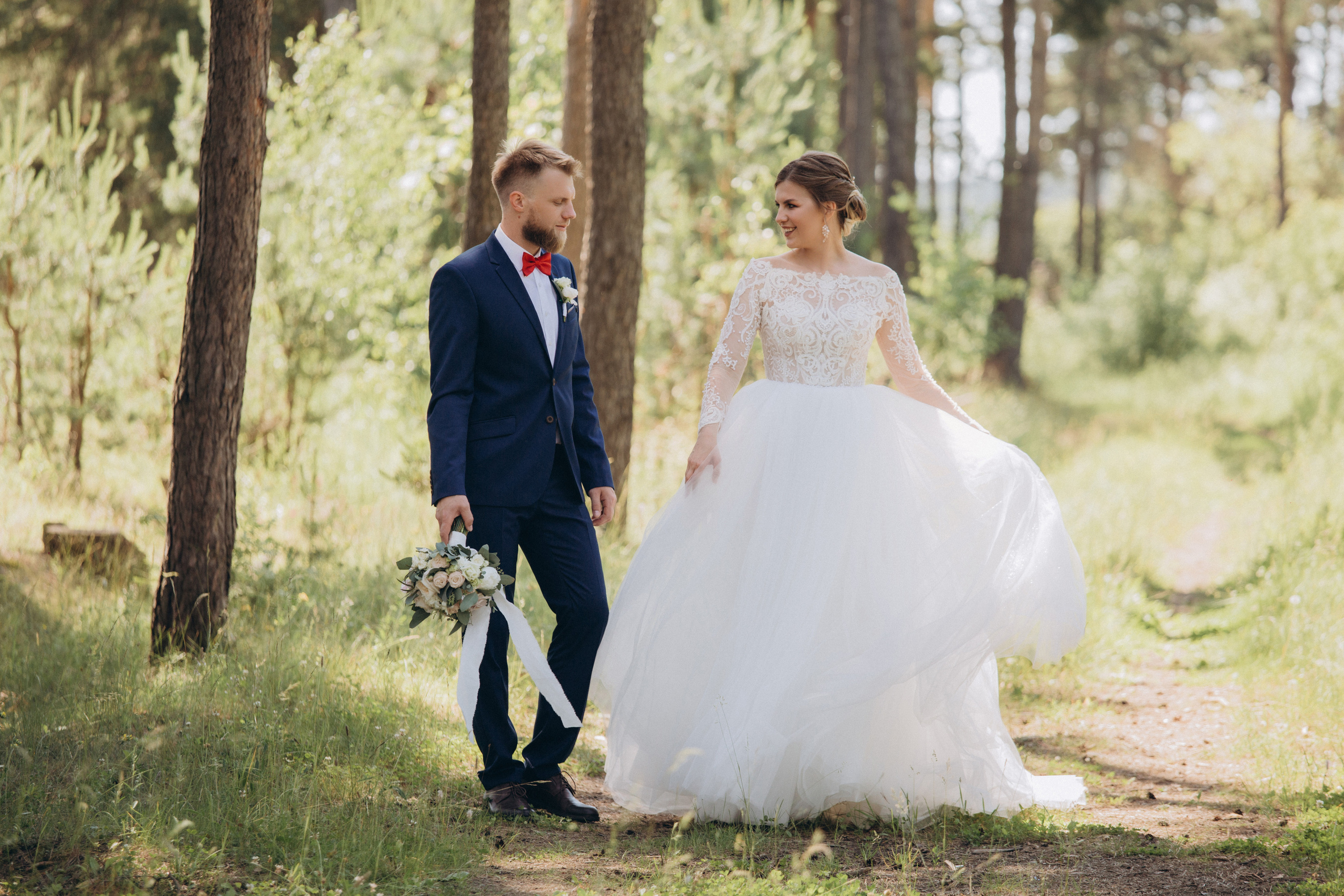 Олег и Юлия. Профессиональная видео и фото съёмка в Калуге и области