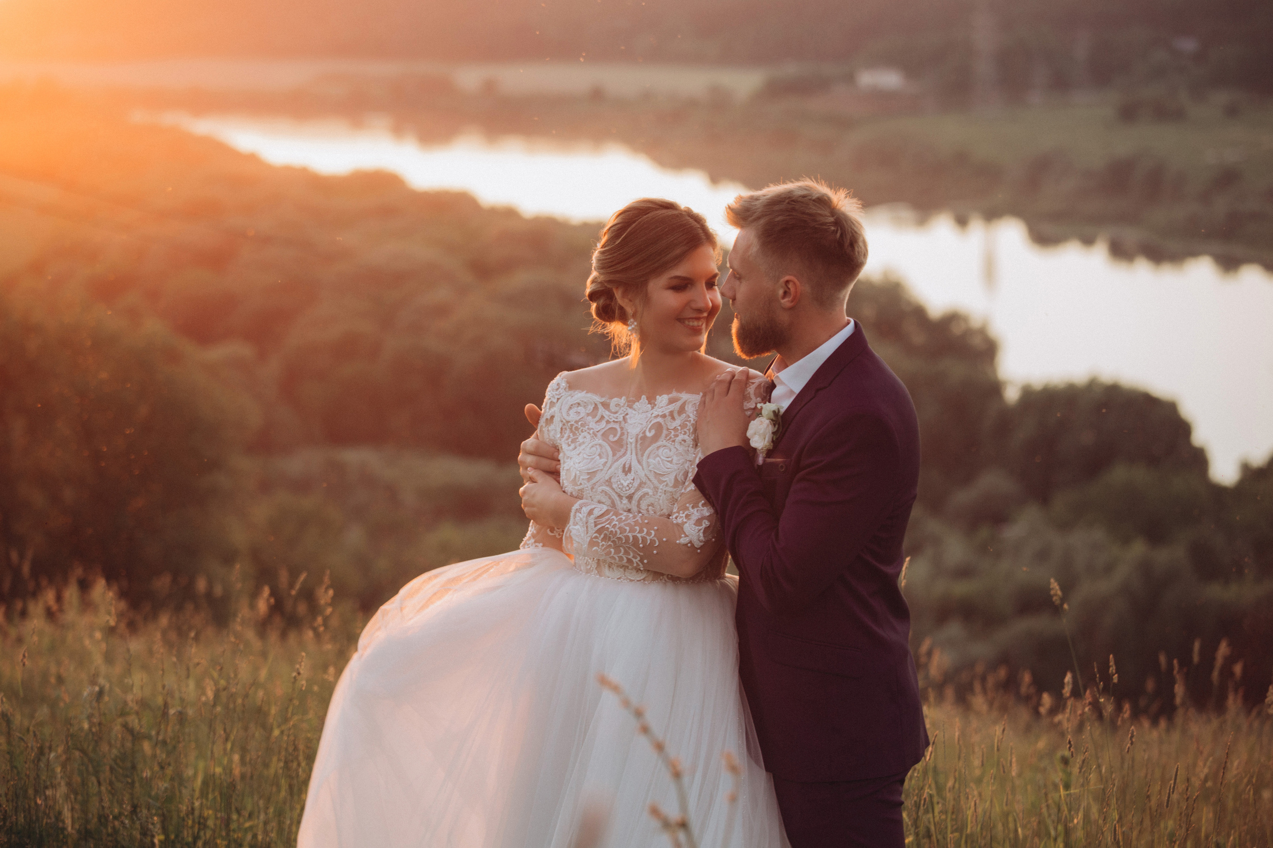 Олег и Юлия. Профессиональная видео и фото съёмка в Калуге и области