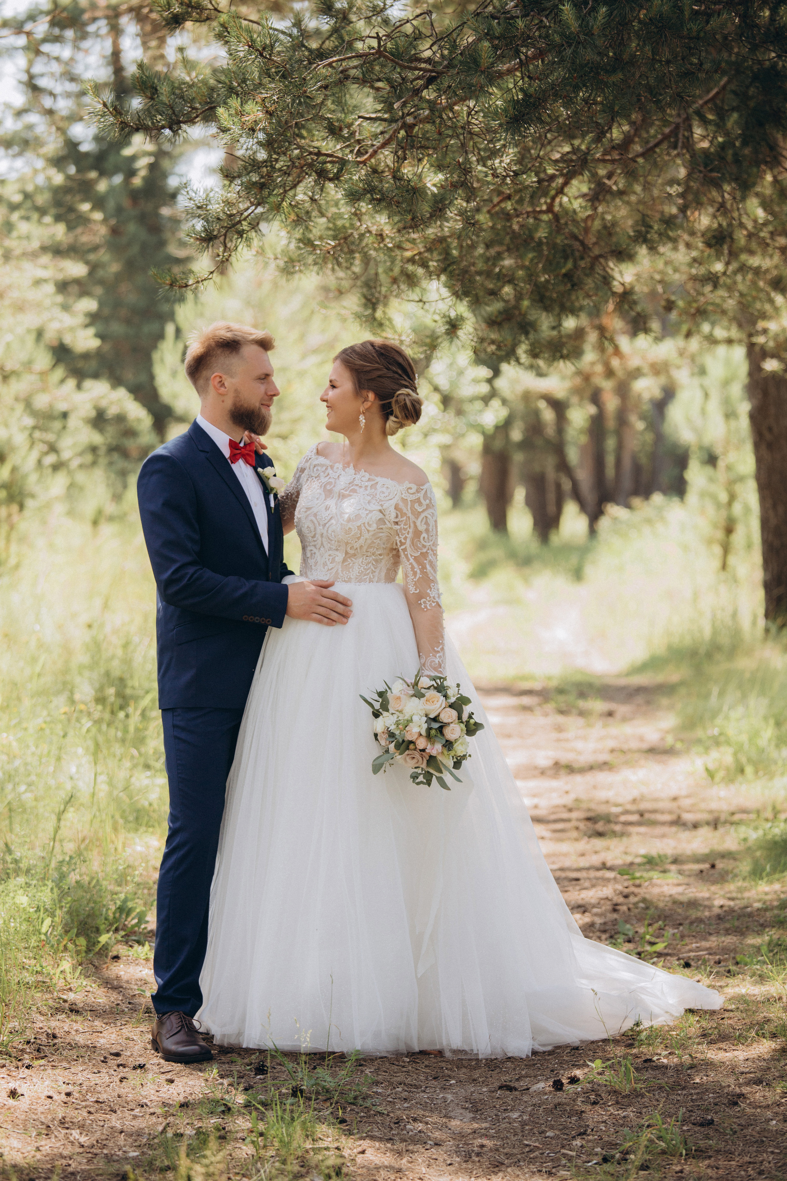 Олег и Юлия. Профессиональная видео и фото съёмка в Калуге и области