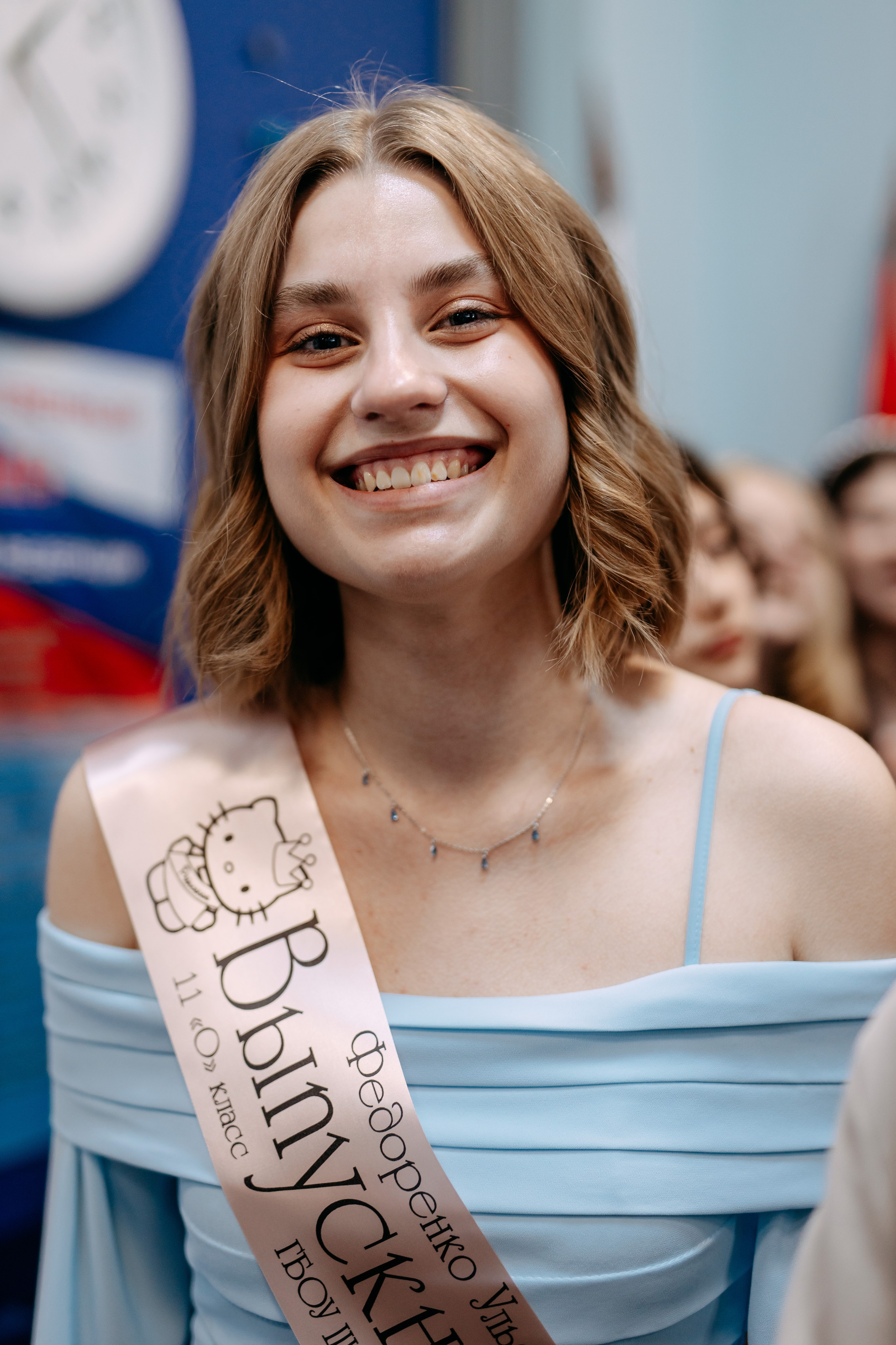 Выпускной. Фото и видео съемка. Андрей Ионов