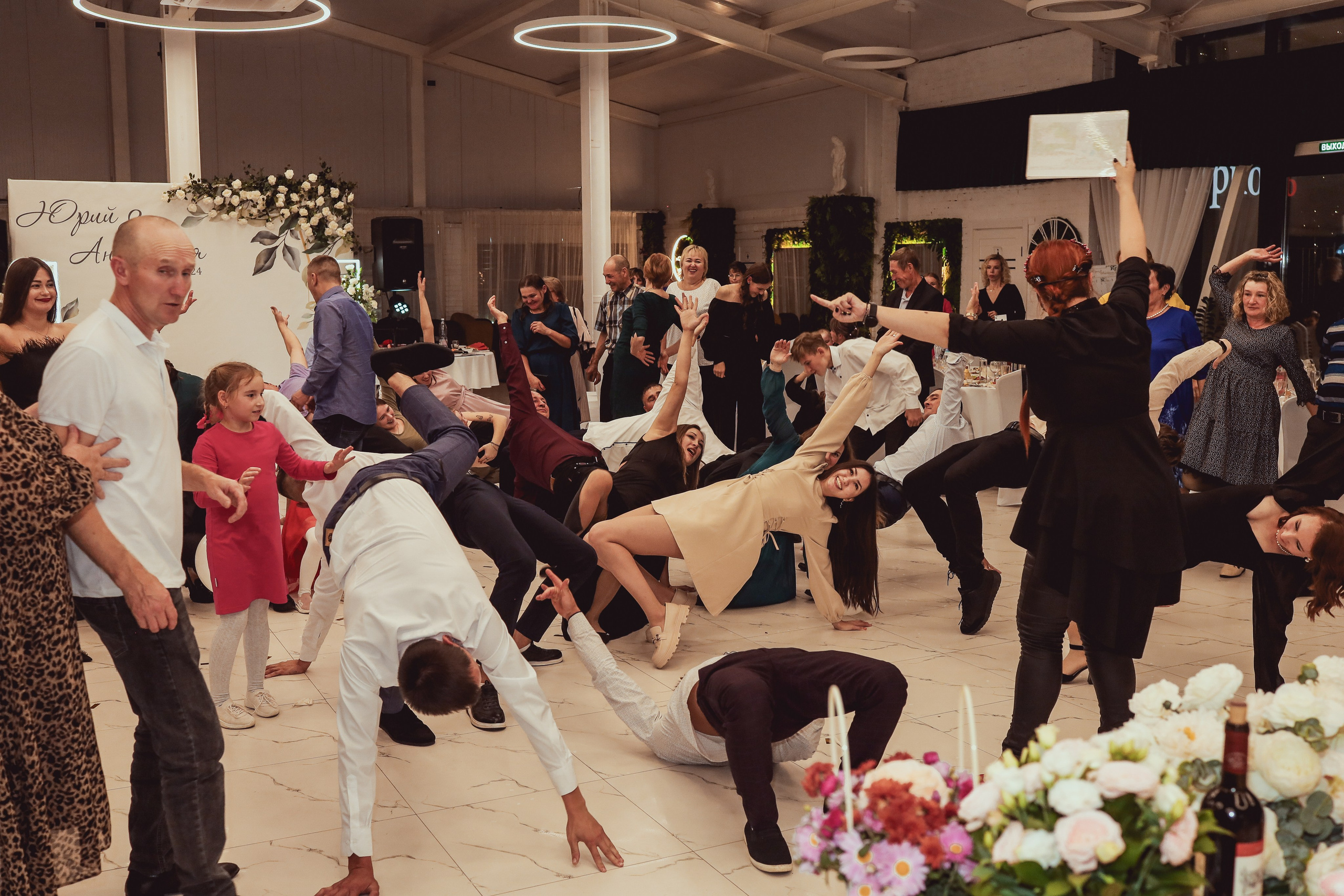 Юра и Настя. Семейный и свадебный фотограф Екатерина Михайлова