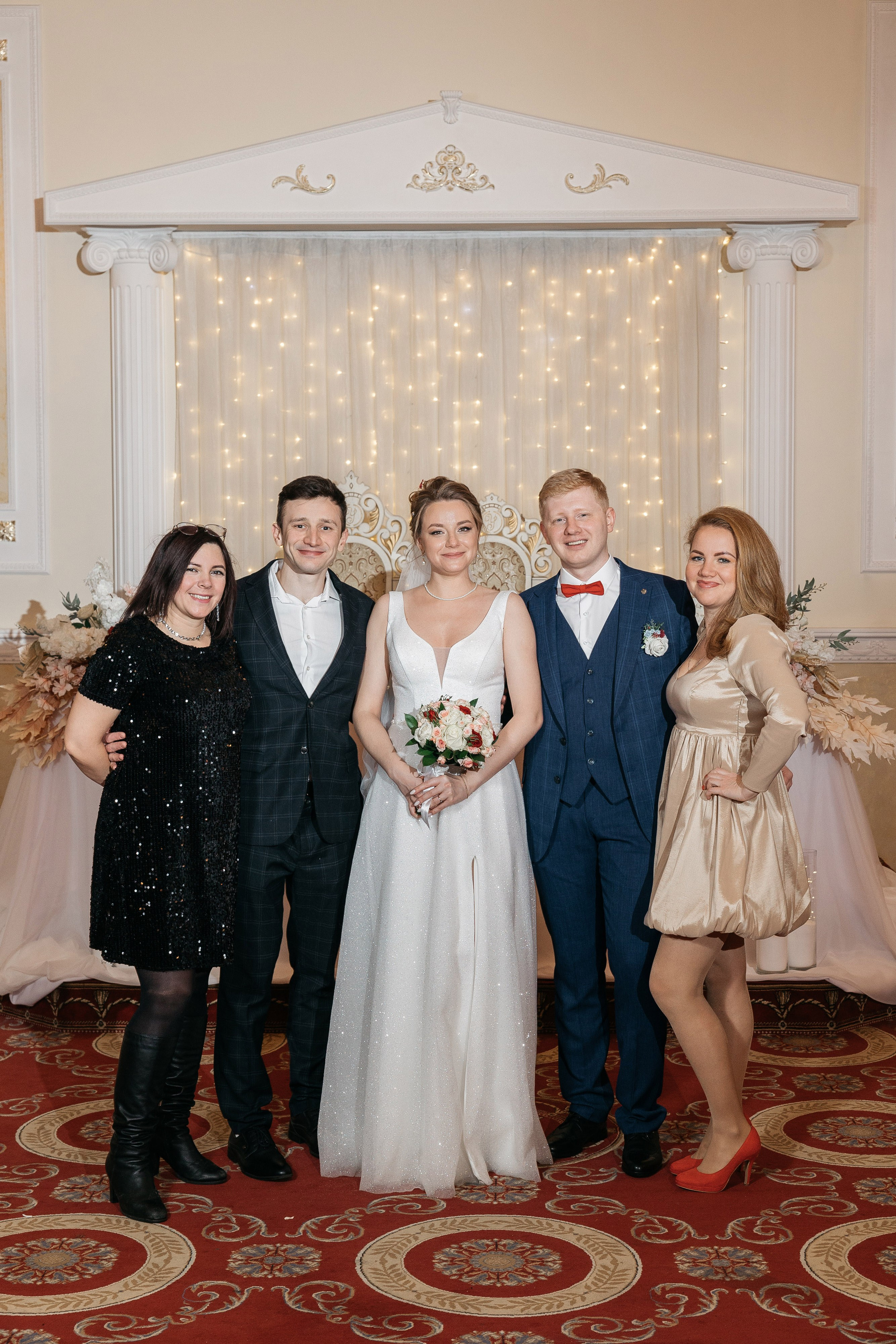 Татьяна и Сергей. Свадебный и семейный фотограф Раменское Жуковский  Александр Зимин