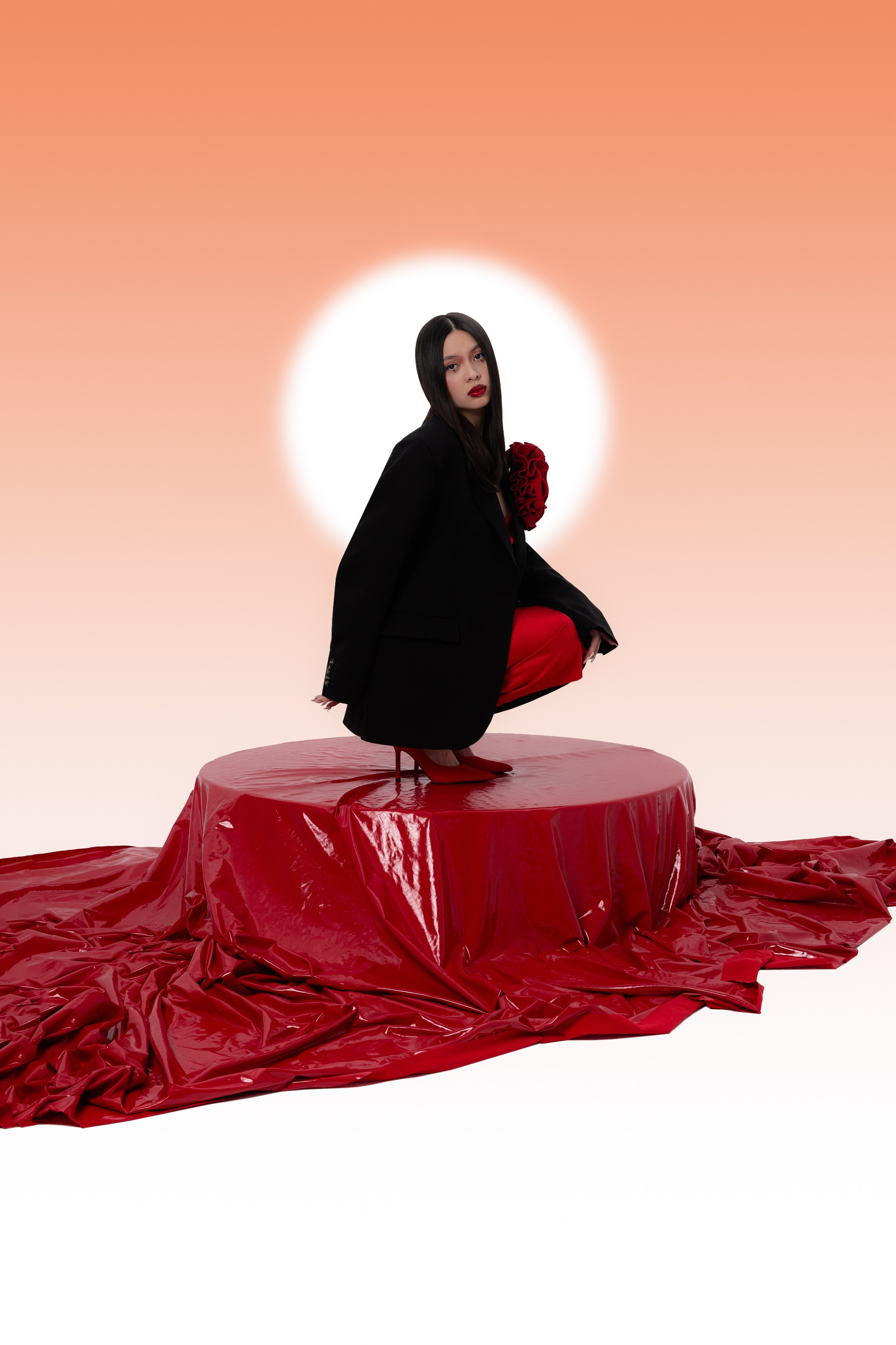 Bow. Photographer. Producer. Retoucher