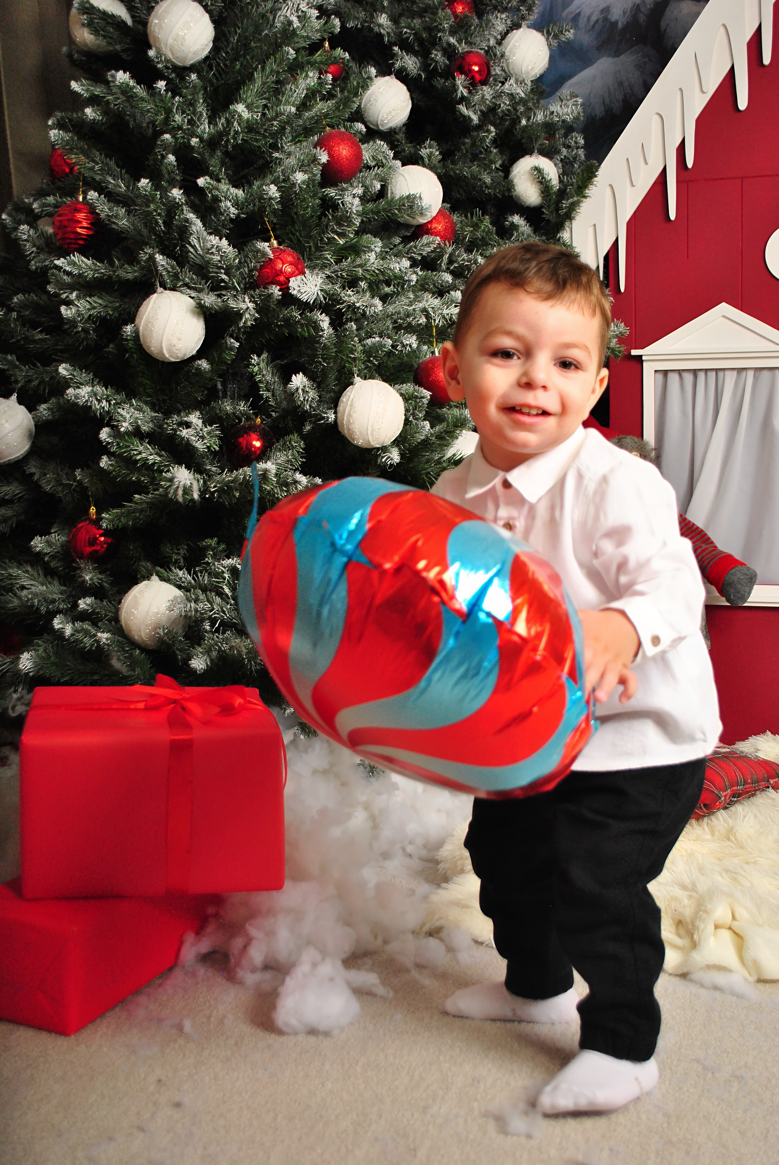 Елена и семья. Фотограф Мария Мусаелян