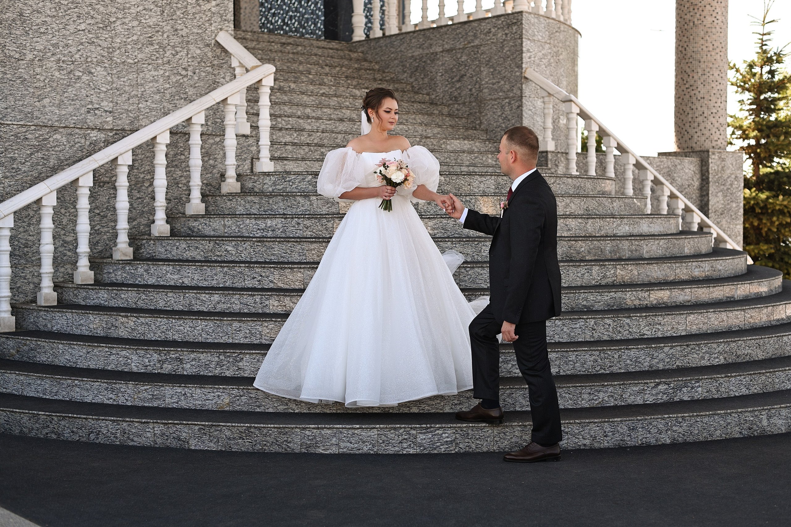 Свадьба Кристины и Андрея. Свадебный и семейный фотограф в Самаре Головань Наталья