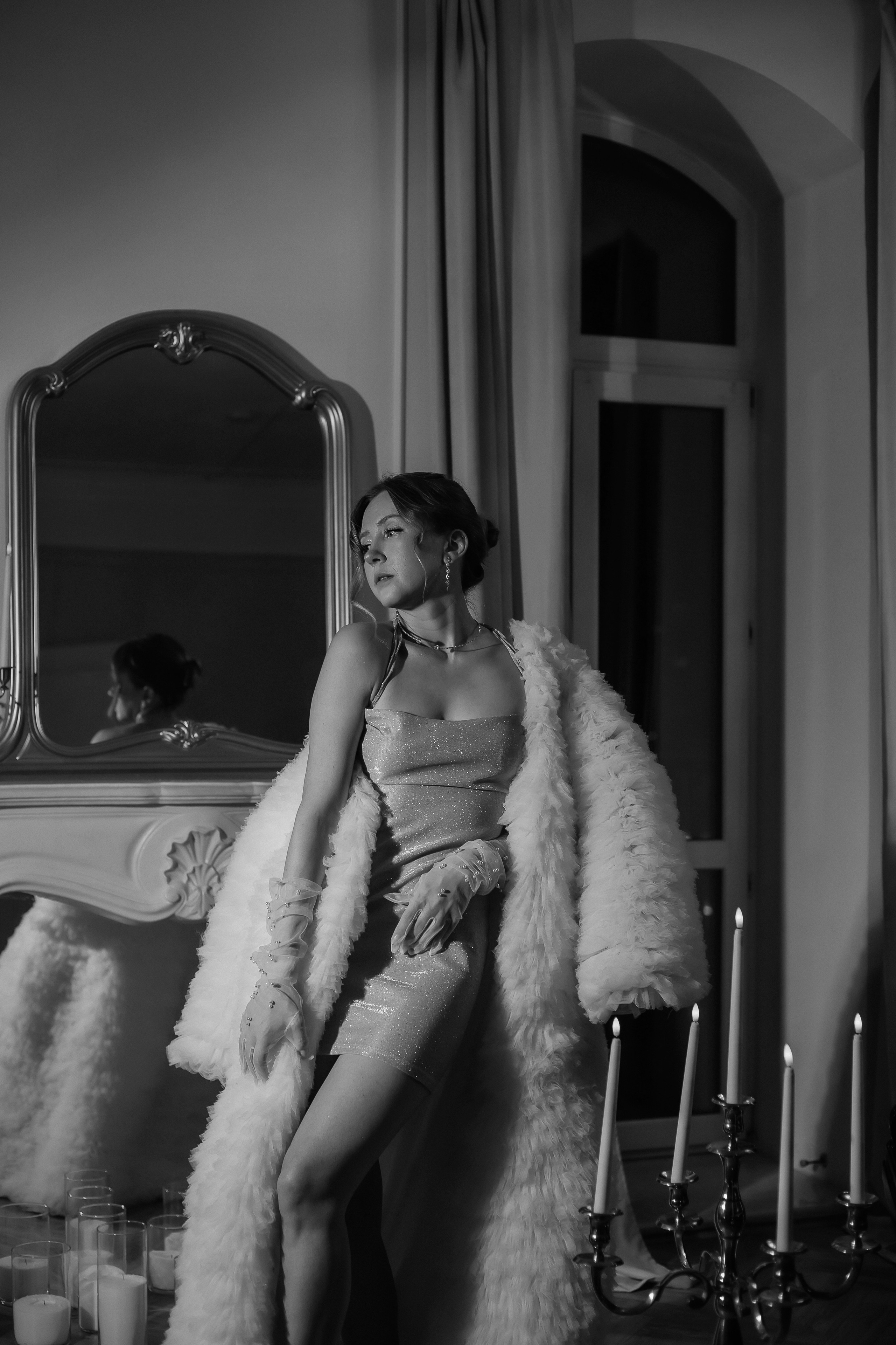 Вечерний Париж. Фотограф Екатеринубрг/Верхняя Пышма