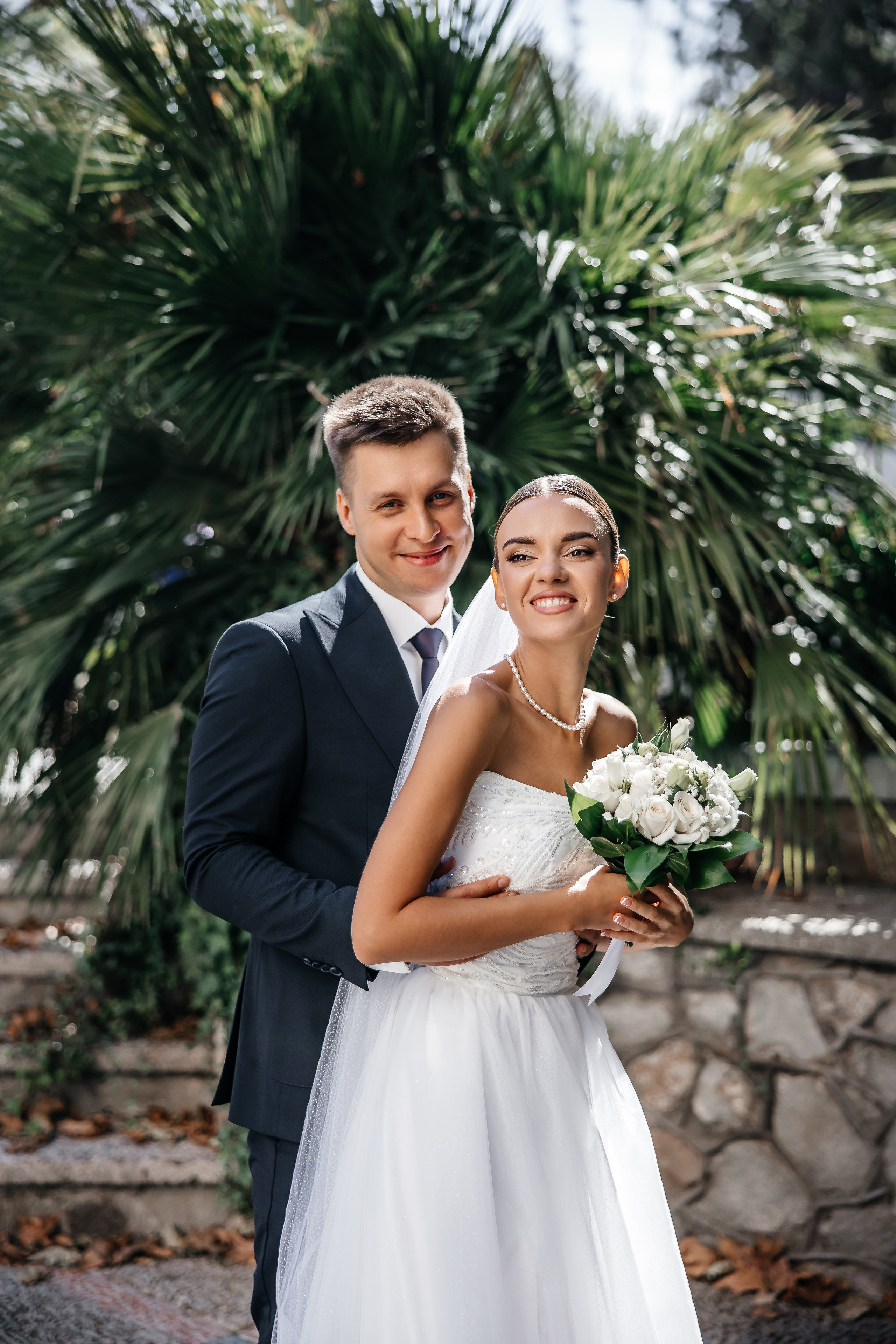 Анонс свадьбы для Ильи и Елизаветы. Свадебный фотограф в Крыму и Севастополе Ольга Баскакова