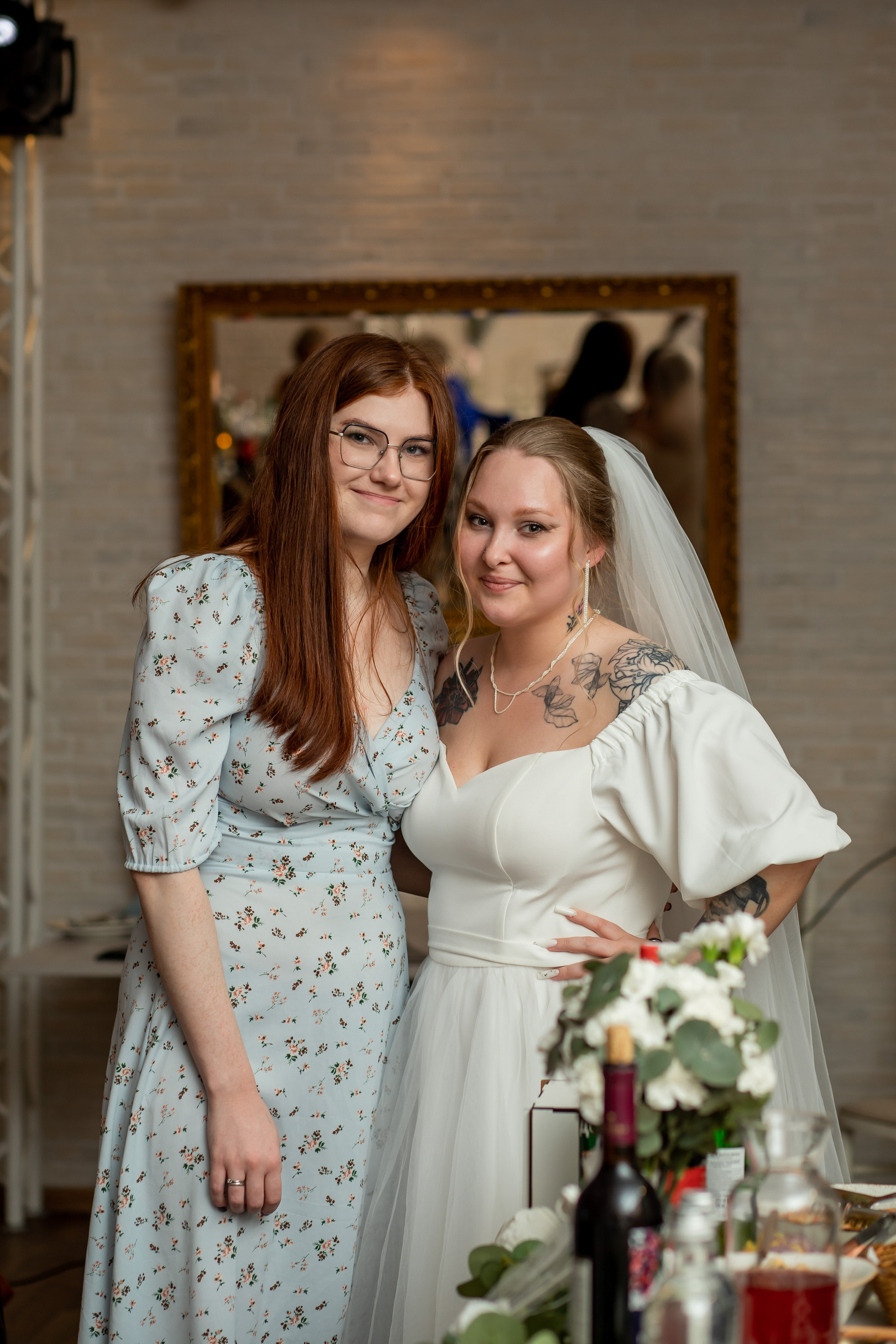 Михаил и Александра. Свадебный и семейный фотограф в Колпино и СПб Юлия Папанова