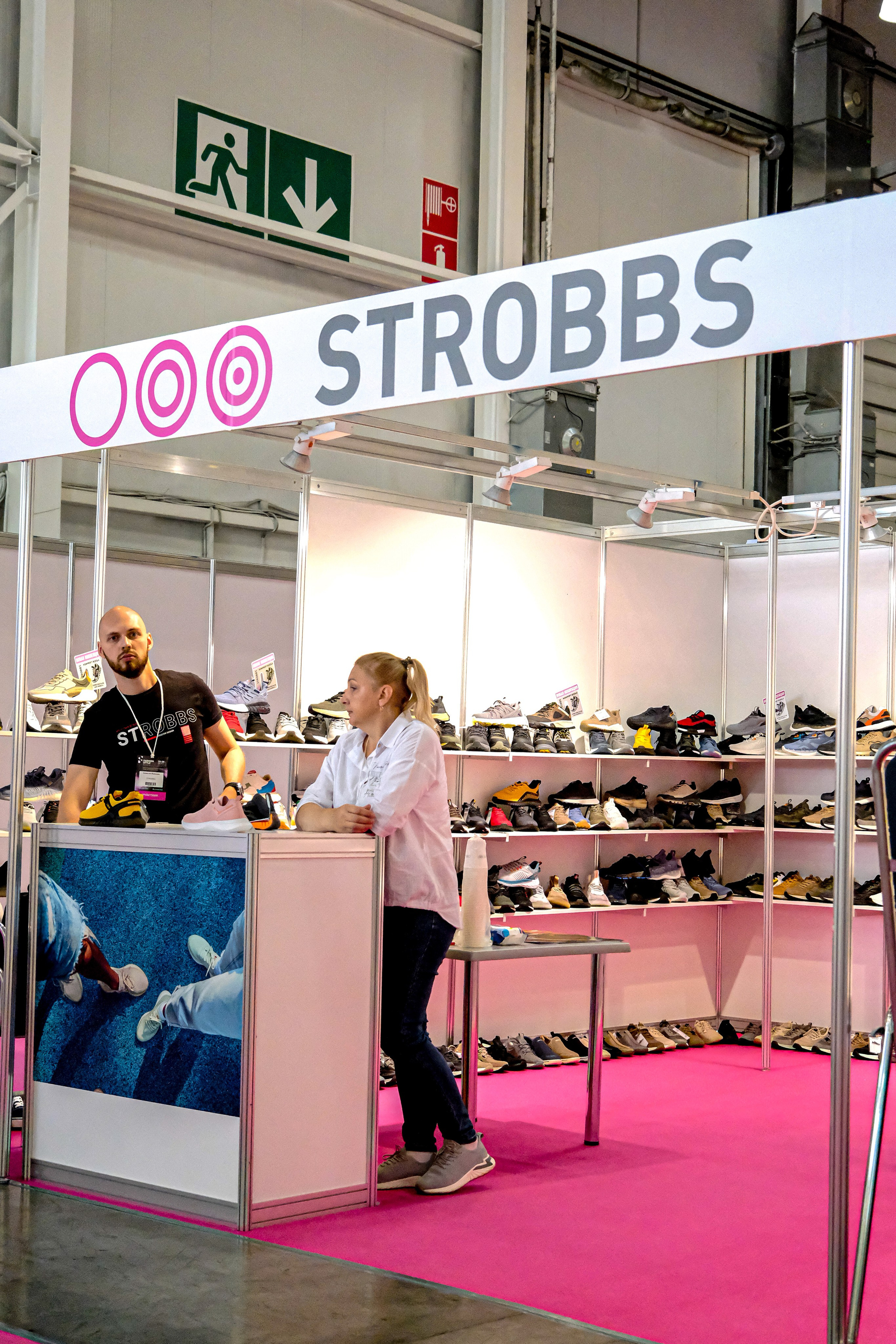 Выставка Fashion EXPO. Фотограф Мельник Ирина. Москва