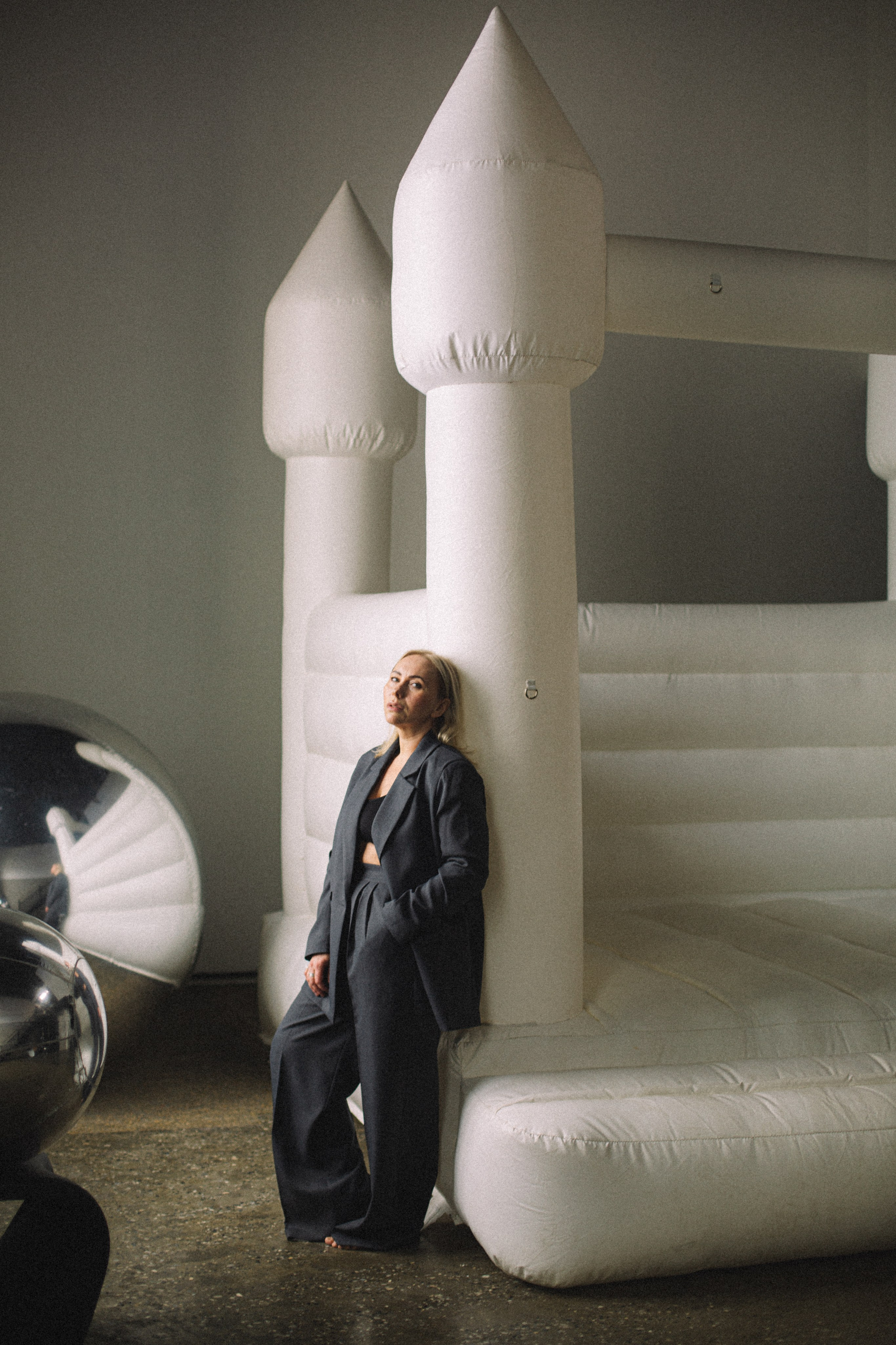 Портрет. Фотограф Алёна Дарьина