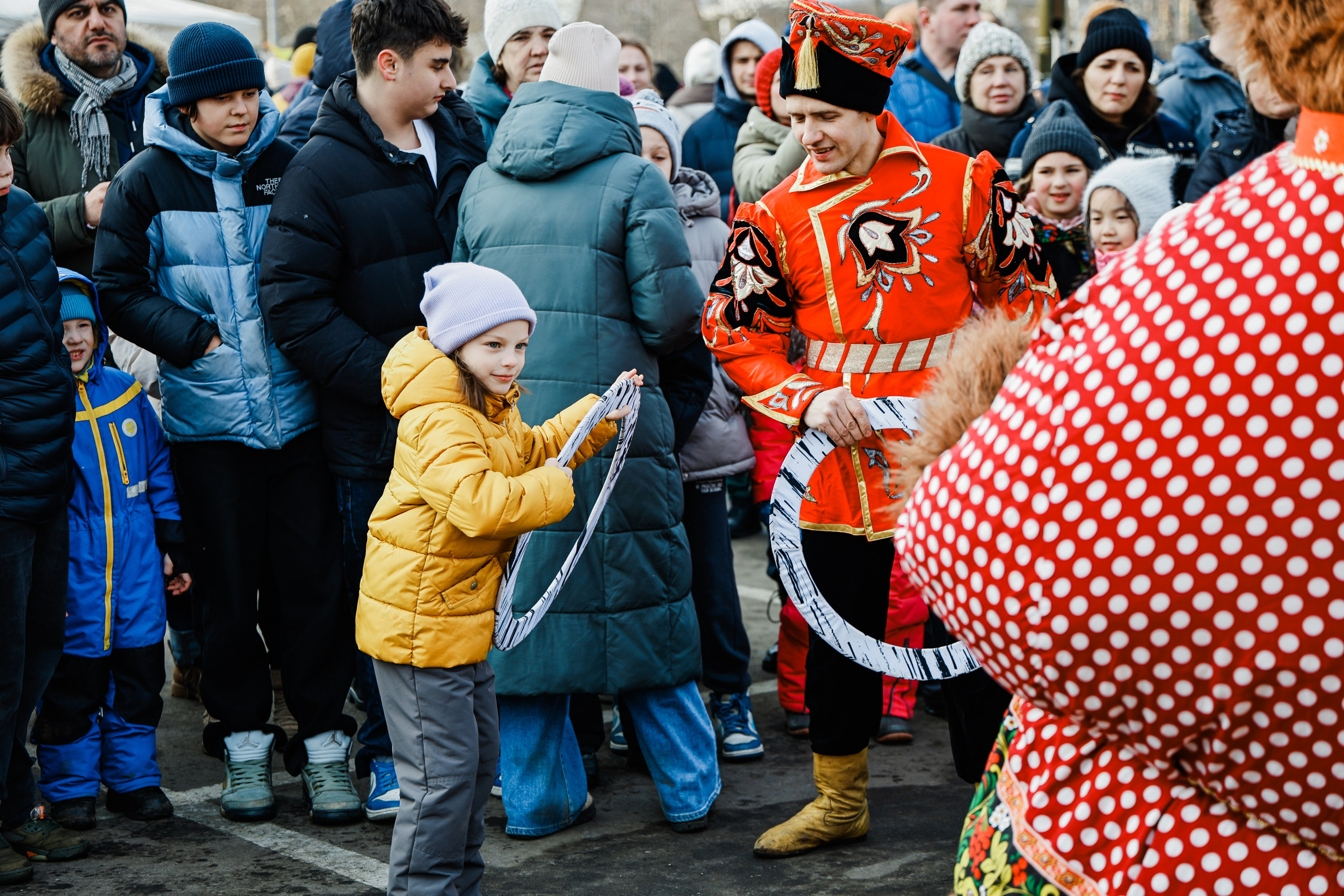 Масленица. Фотограф и видеограф — Москва