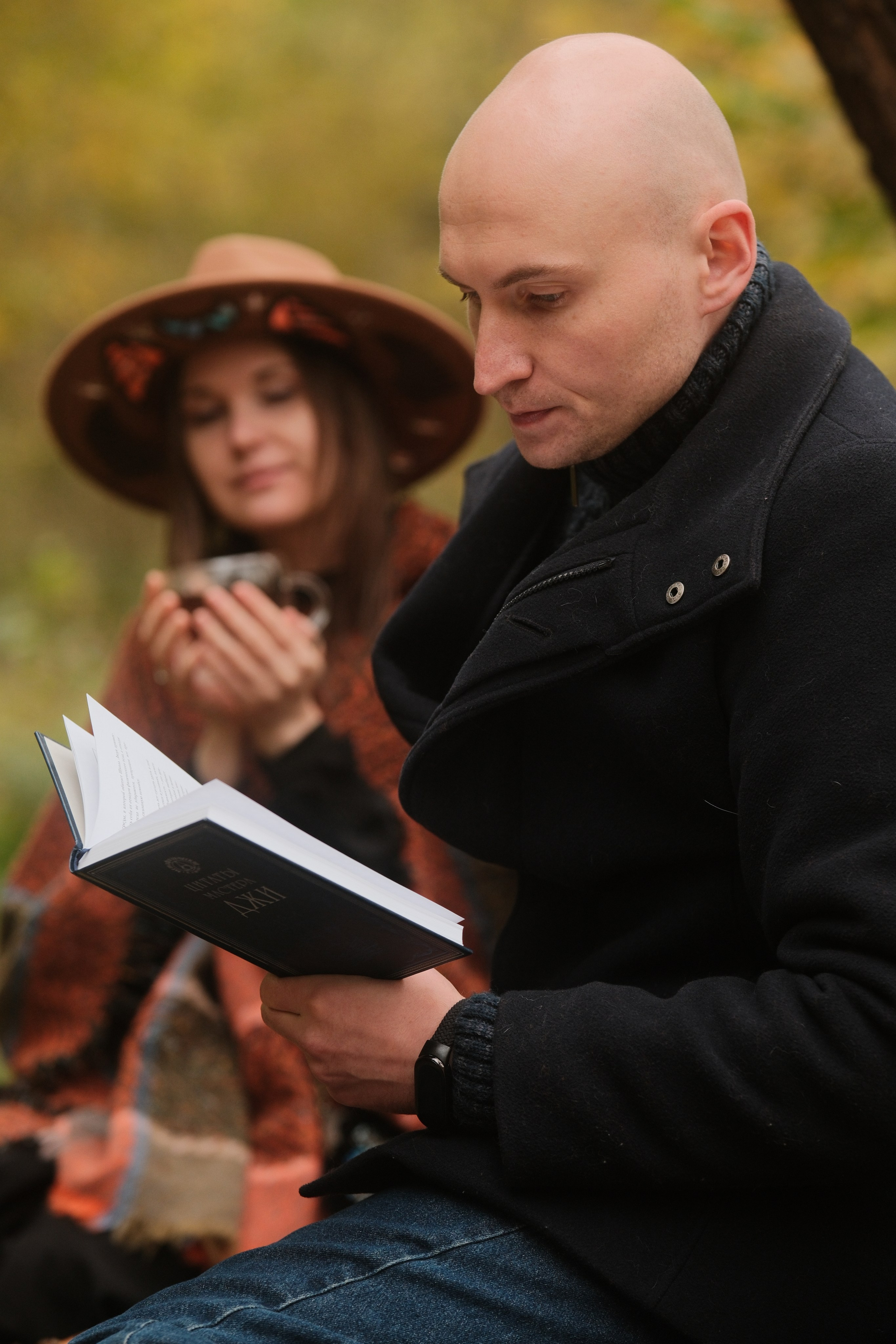 Love story. Портретный фотограф в Москве Александр Денисов