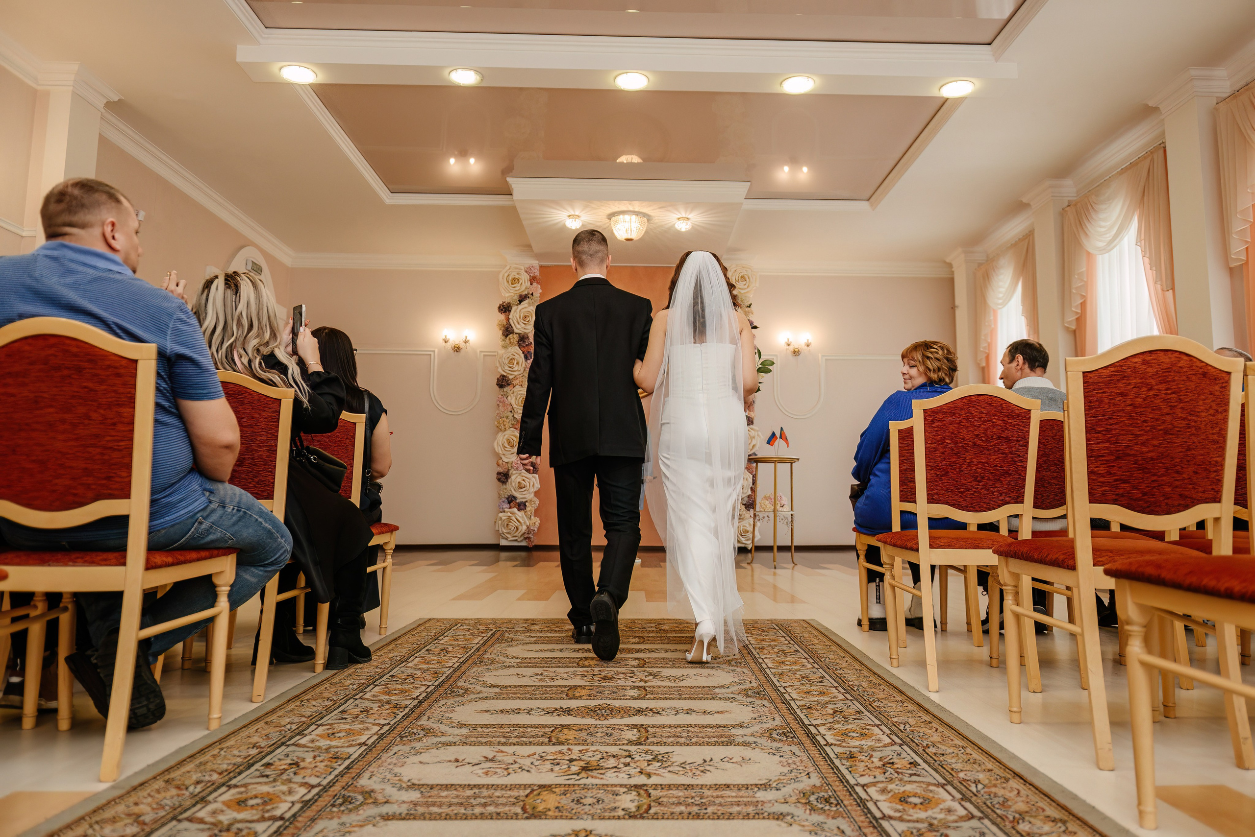 Алена и Данил. Свадебный и репортажный фотограф Никита Сницарев в Барнауле